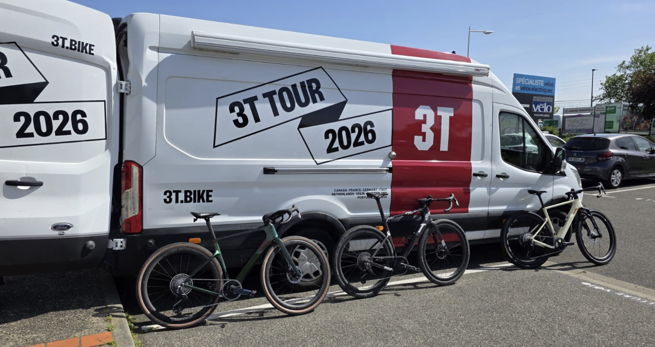 3T Test EVENT