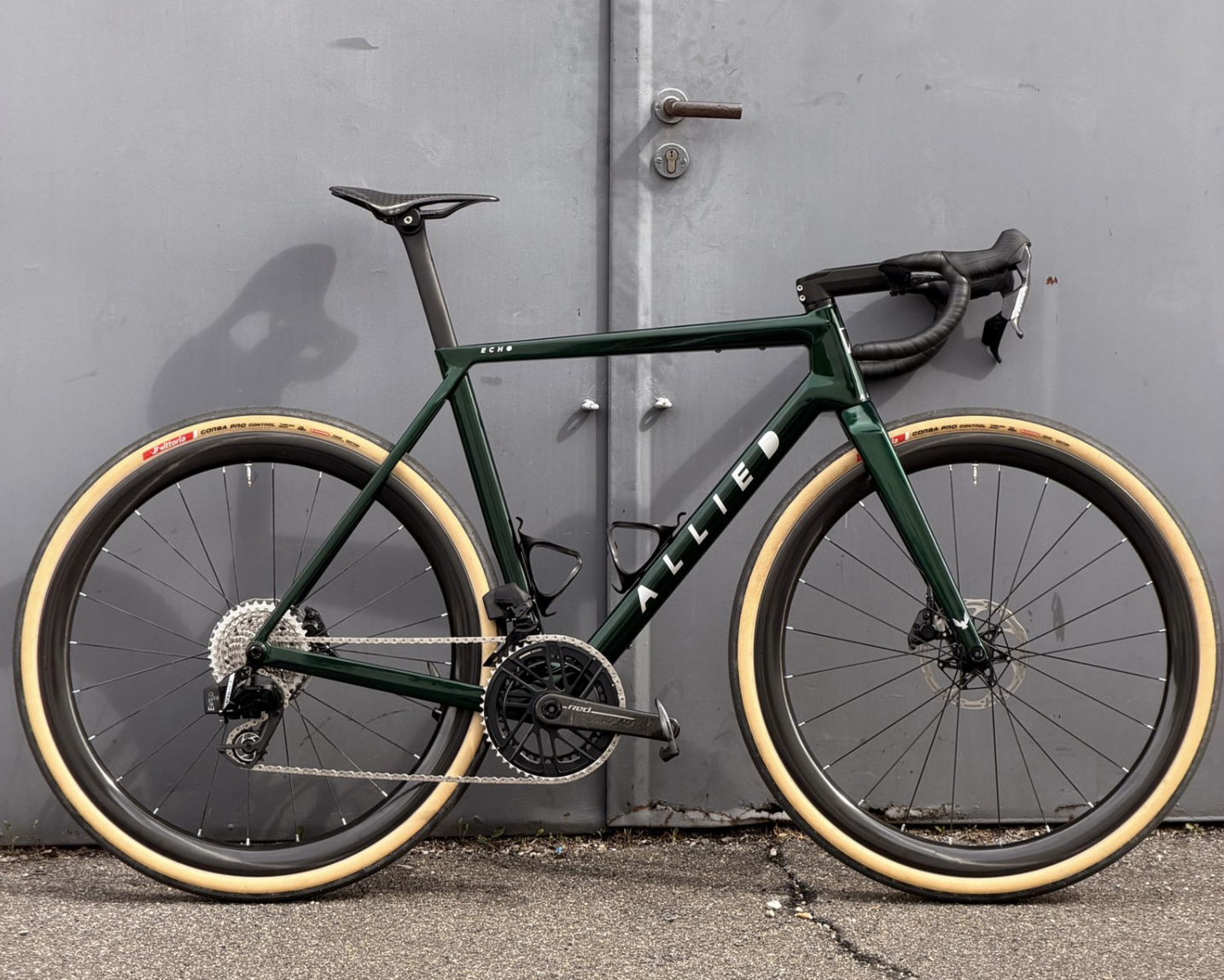 Cycle for Race
