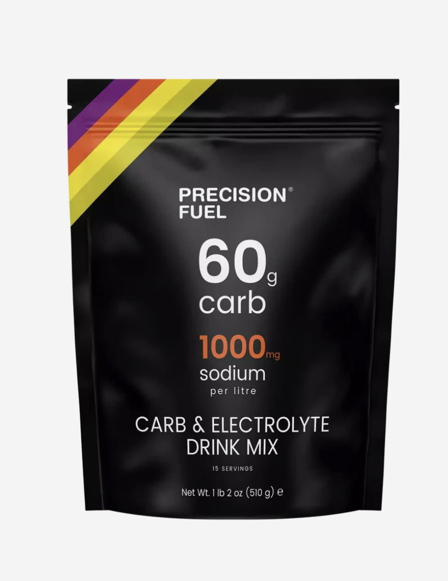 PRECISION FUEL Carb & Electrolyte Drink Mix