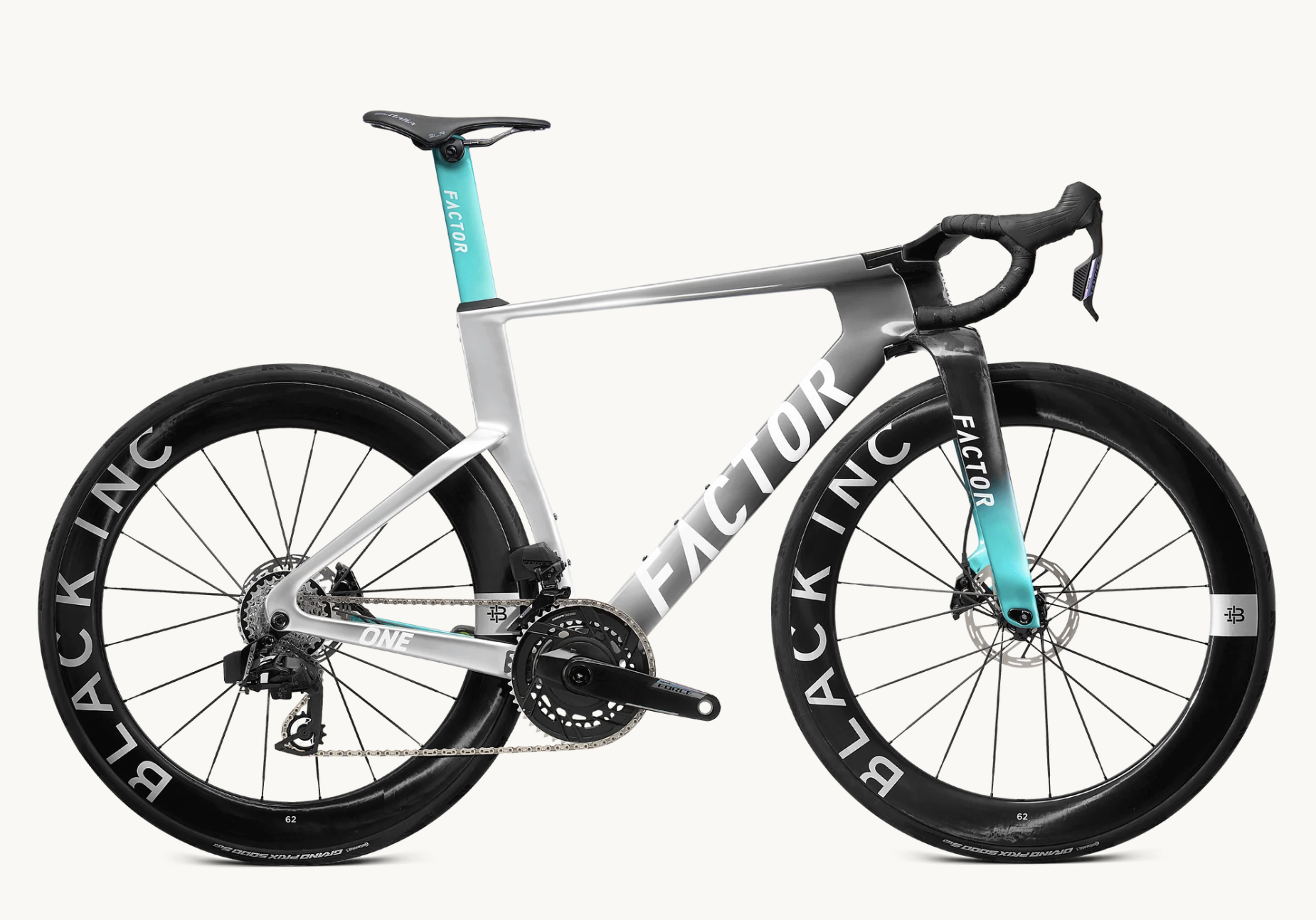 Factor THE ONE  das ultimative Aero-Rennrad fr maximale Geschwindigkeit,  Effizienz und Performance