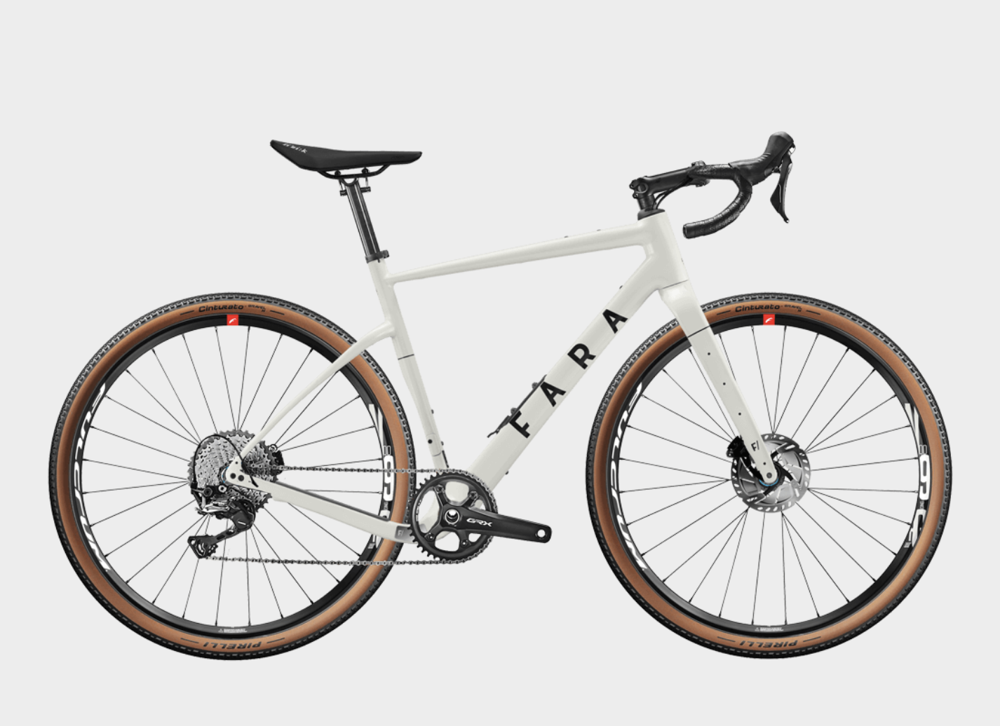 F/G Fara Gravel  Fara Cycling Frameset