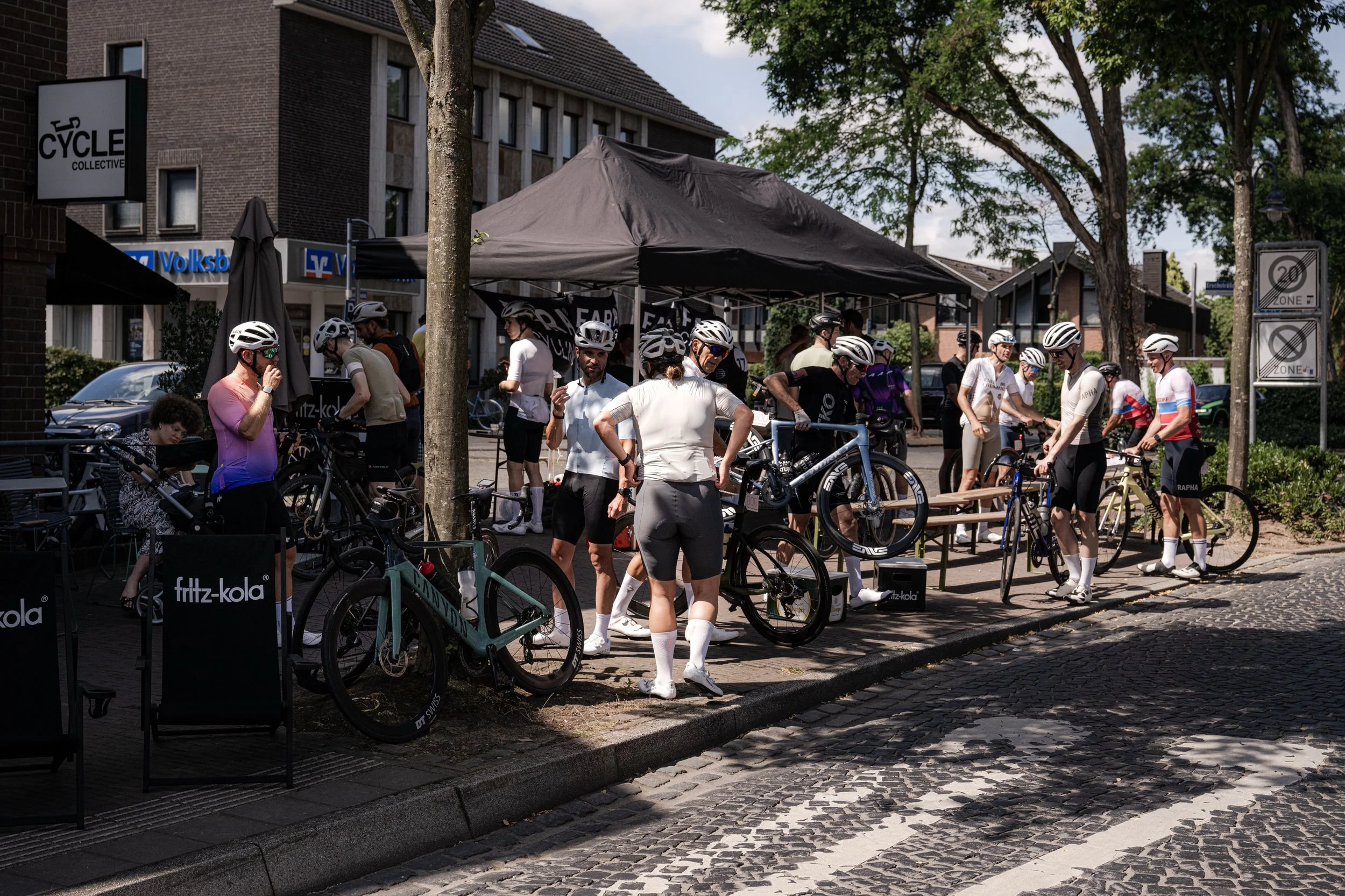 Cycle for Rides