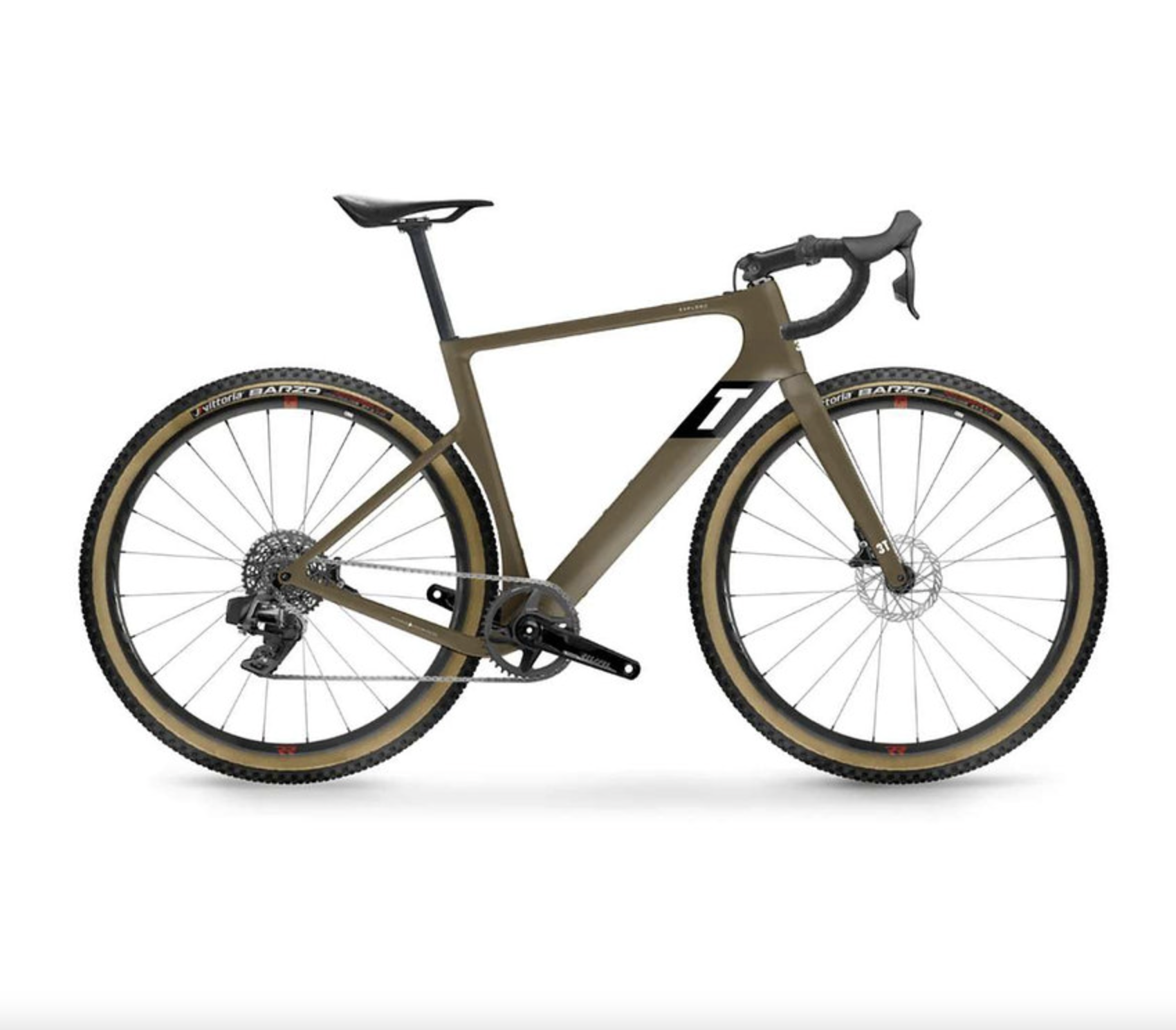 3T EXPLORO ULTRA RIVAL XPLR 1X12 650b COFFEE