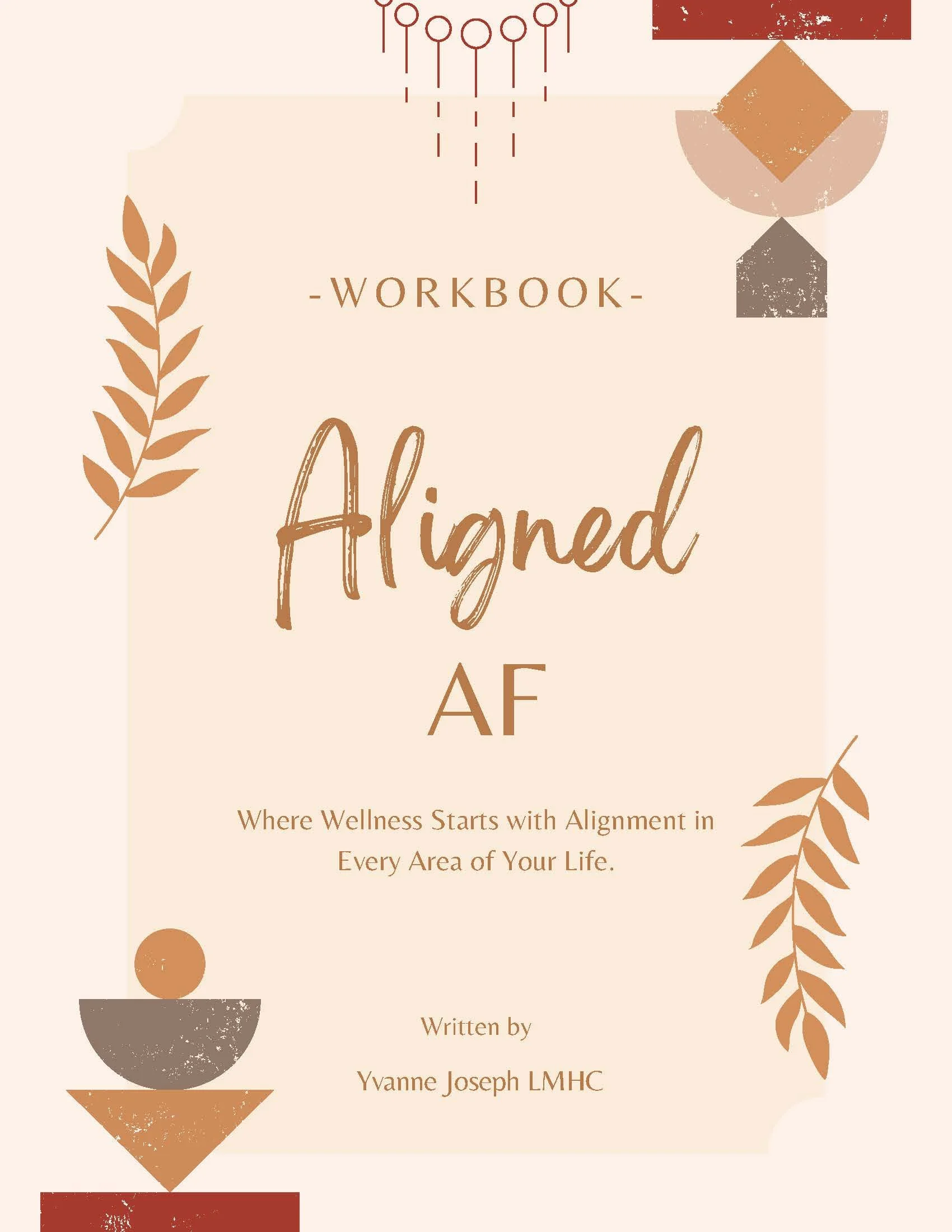 Aligned AF Work Book