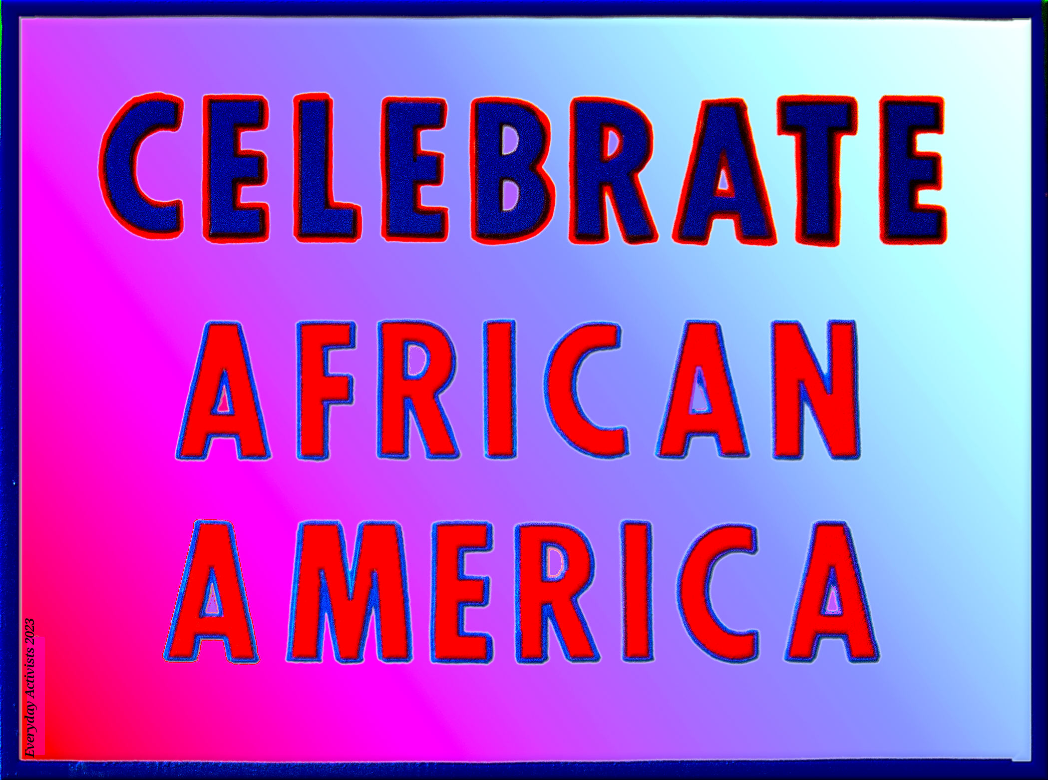 CELEBRATE AFRICAN AMERICA SANDY SIGN.PNG