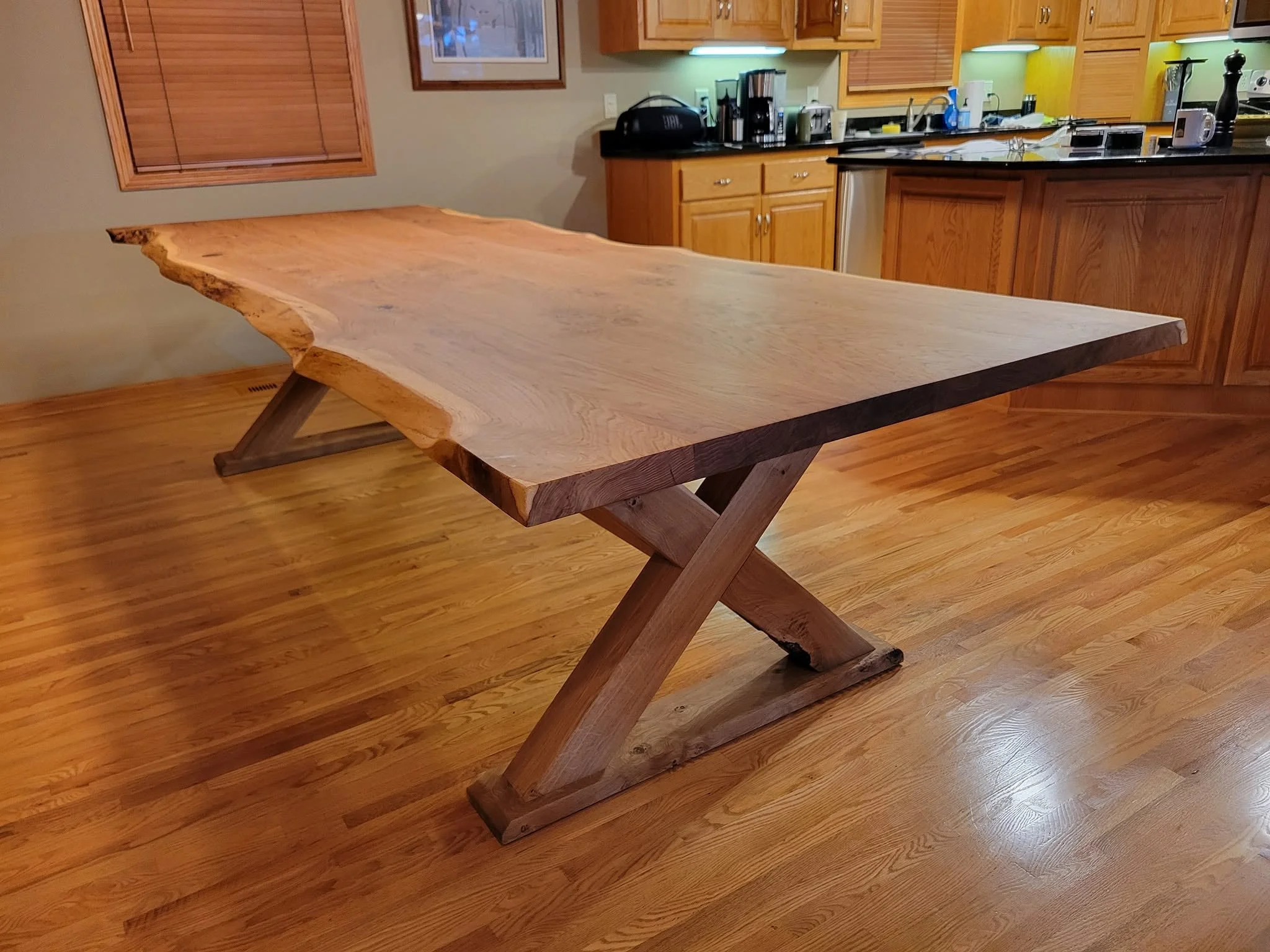 Why a Custom Solid Wood Dining Table Is Worth the Investment