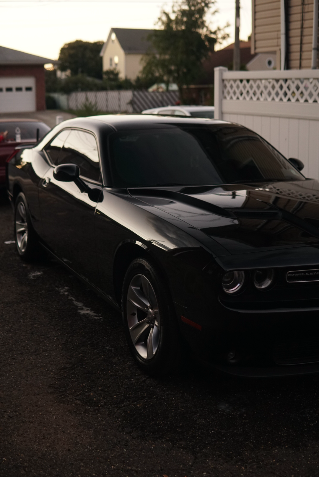 Dodge challenger ceramic coating Bergen County, Nj