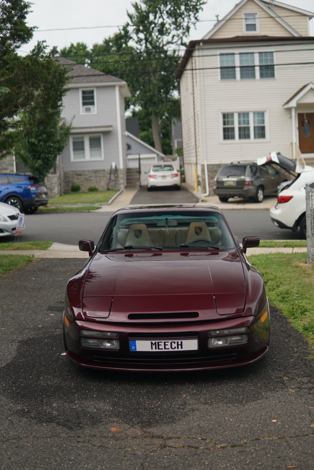 Professional car wash and wax in Paramus NJ with high gloss finish