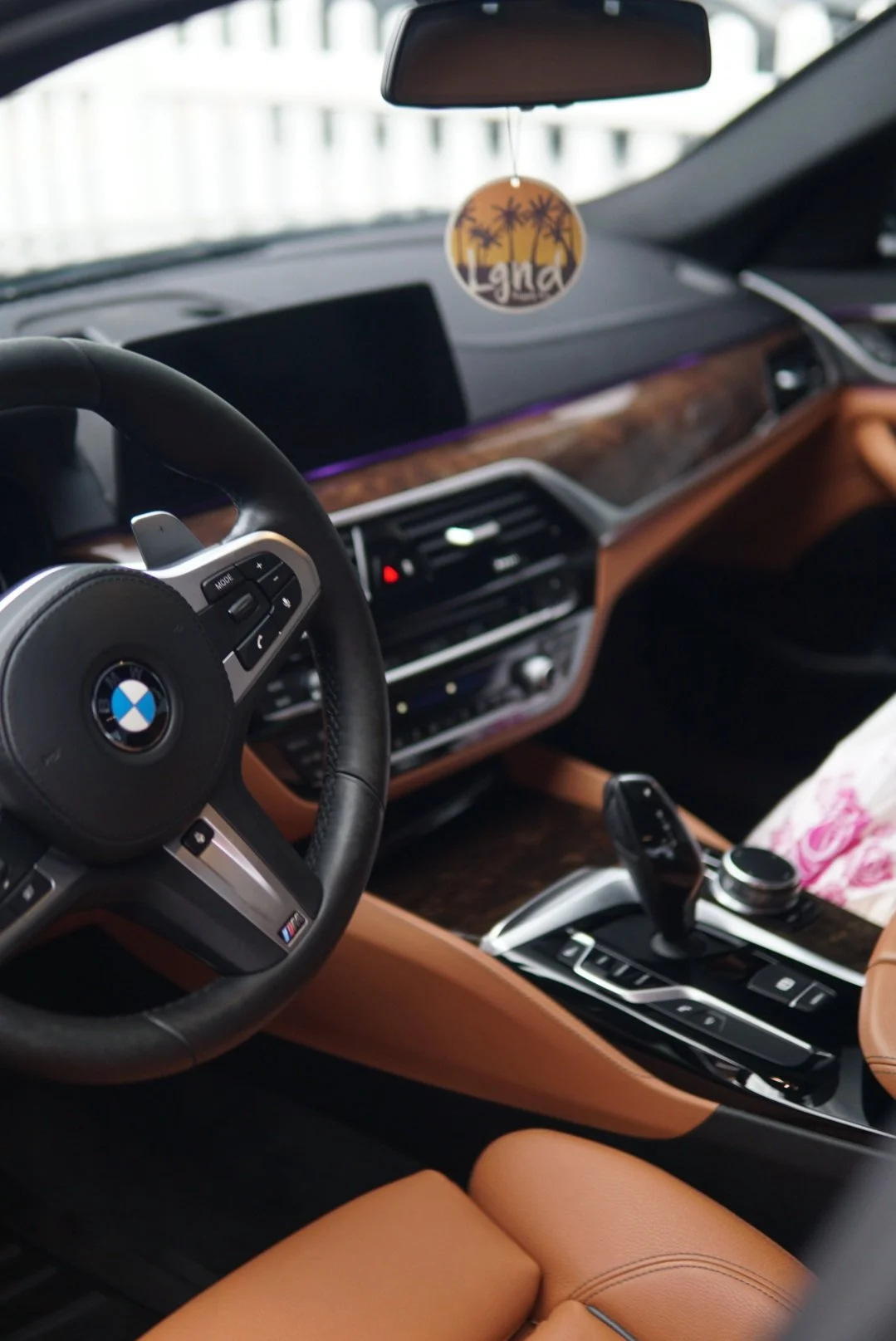 BMW Mobile car detailing in Bergen County, NJ