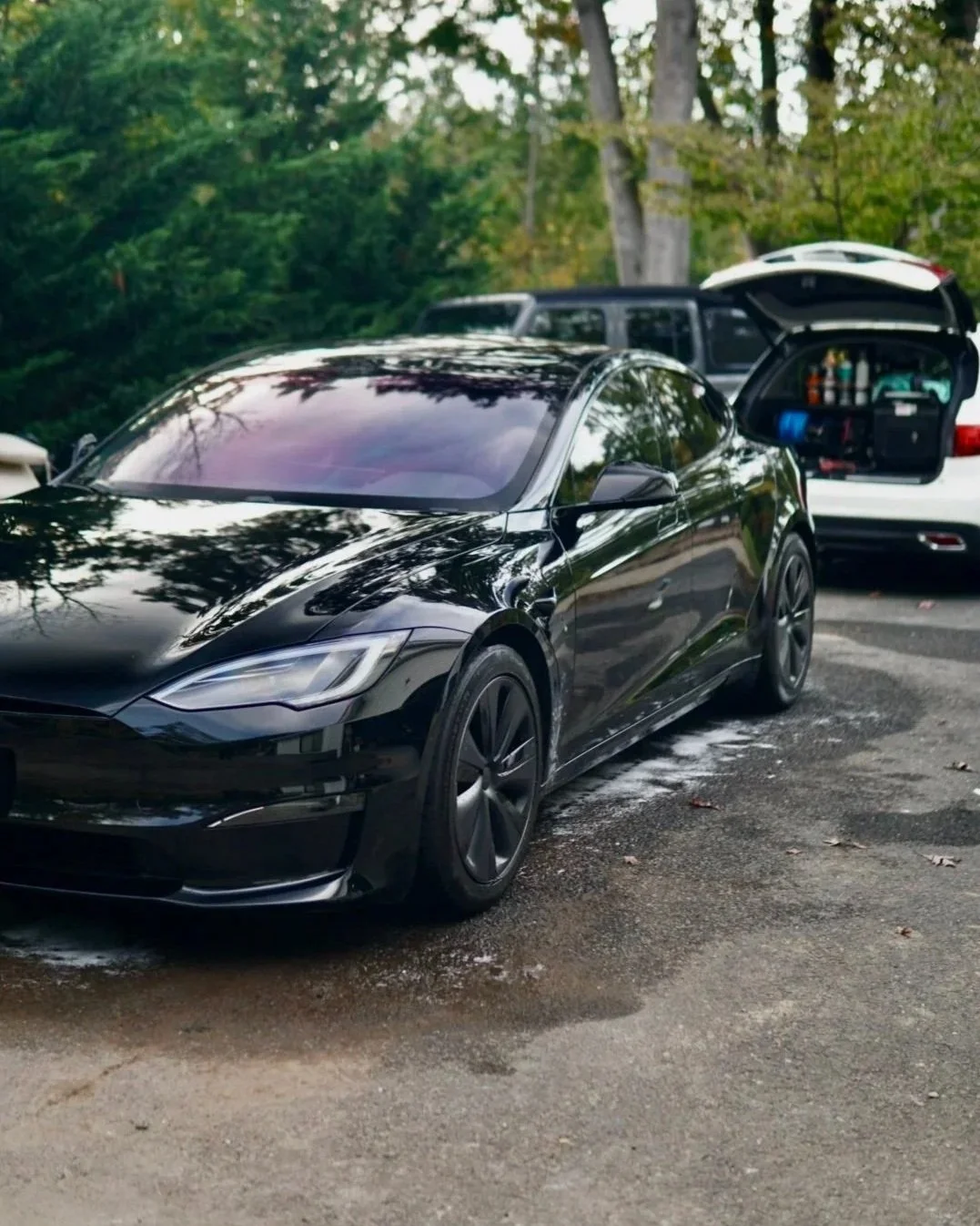 Mobile car detailing in Bergen County NJ