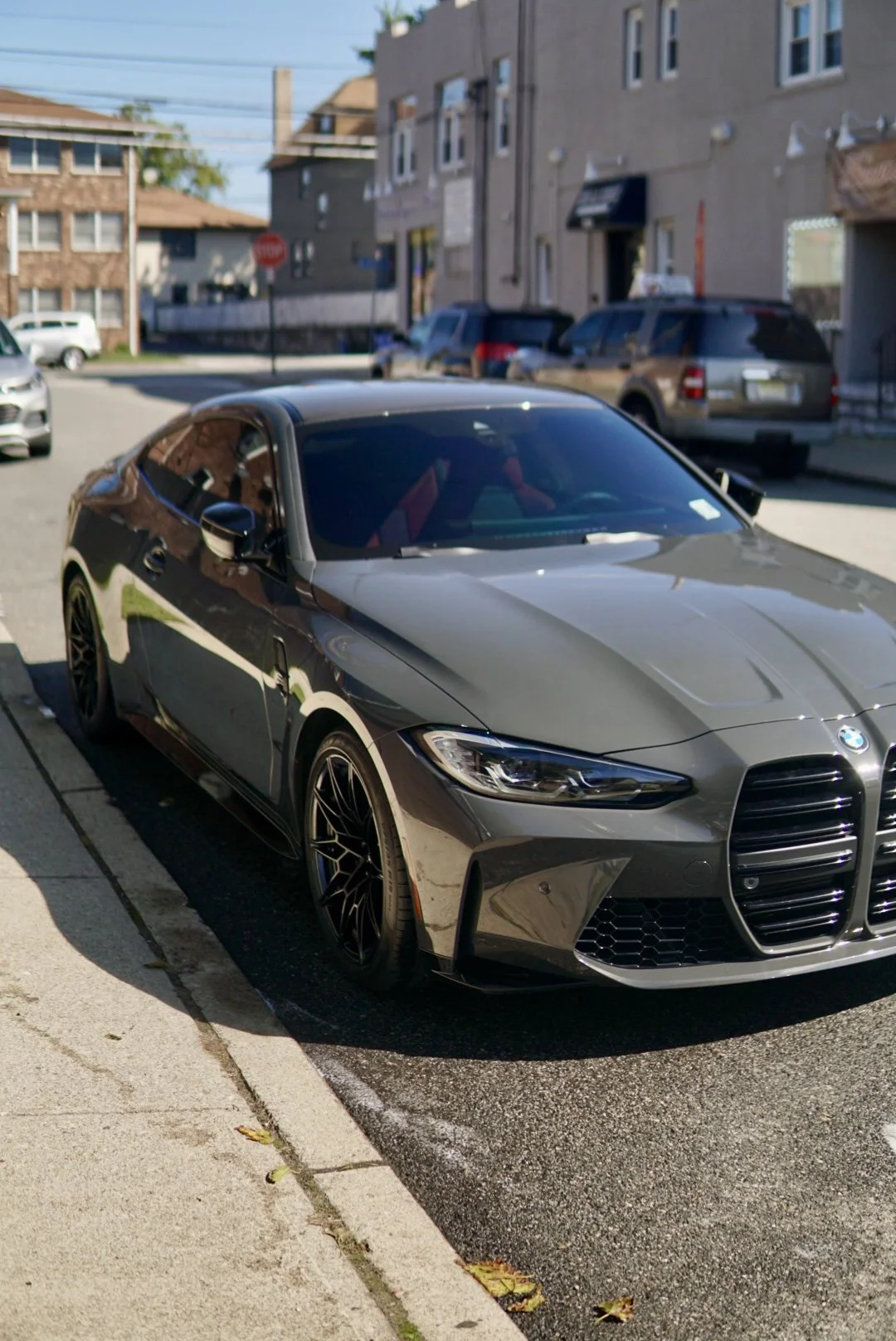 BMW Mobile car detailing in Bergen County. NJ