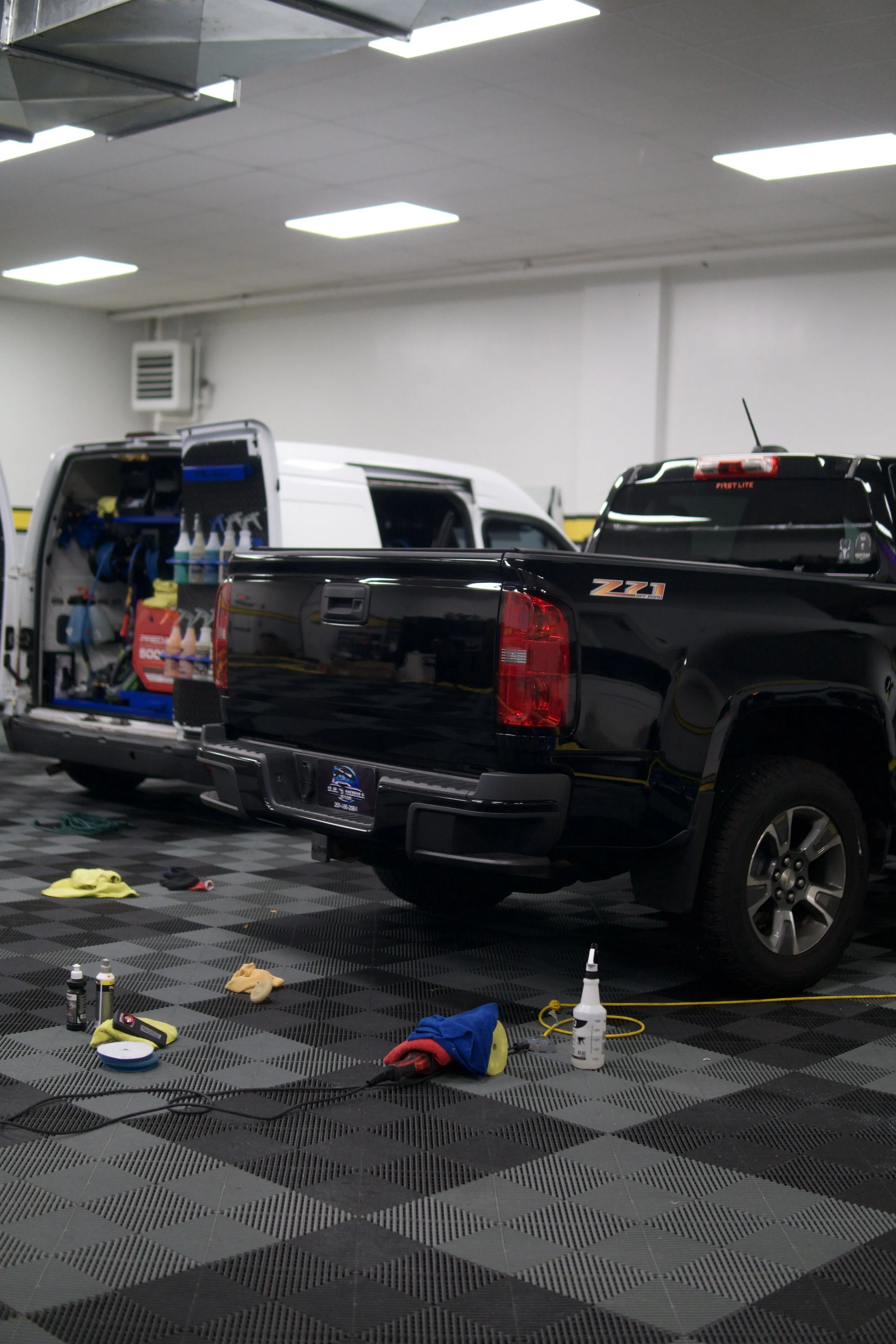 Professional car detailing service in Lodi NJ