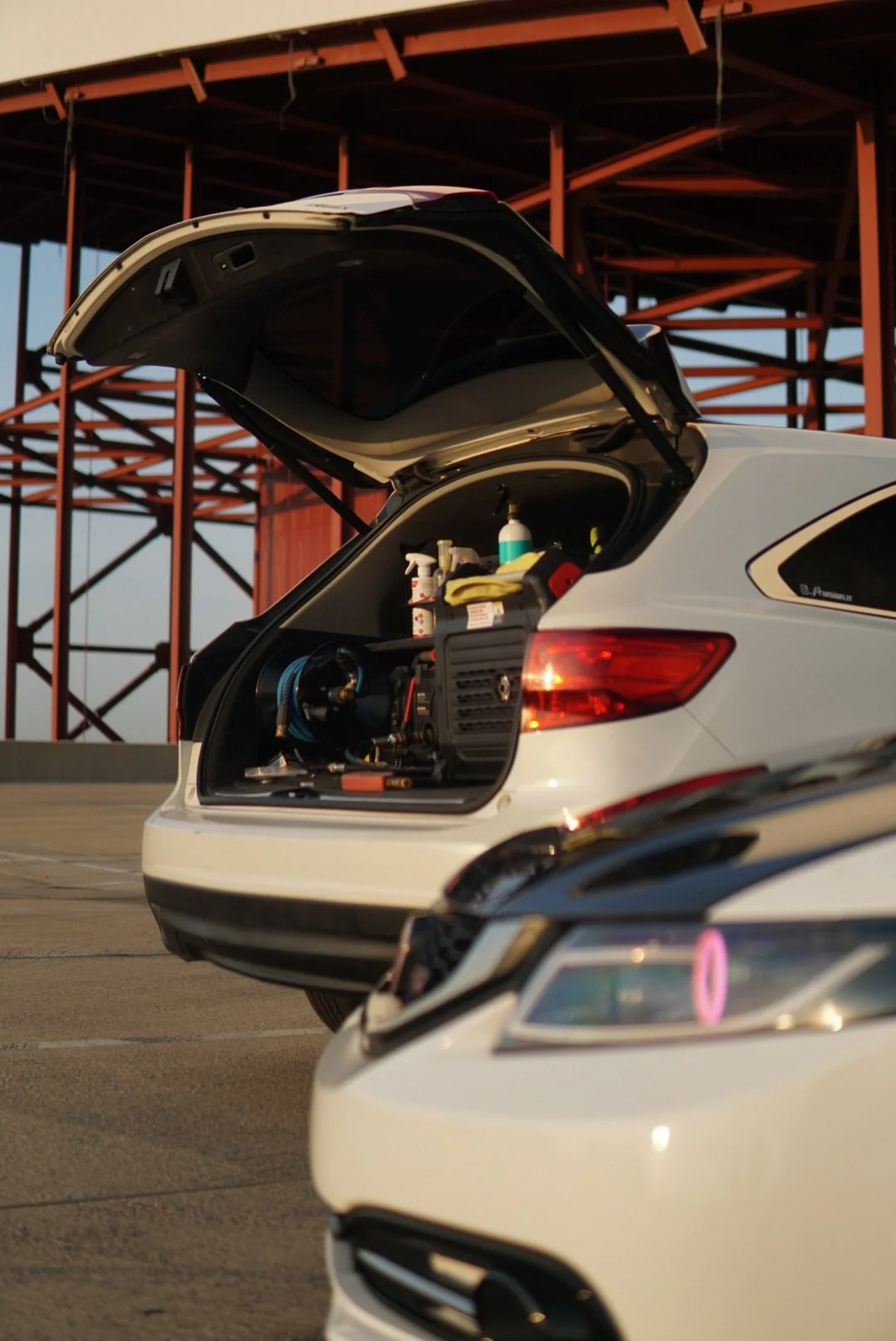 Mobile car detailing service in Ridgewood NJ