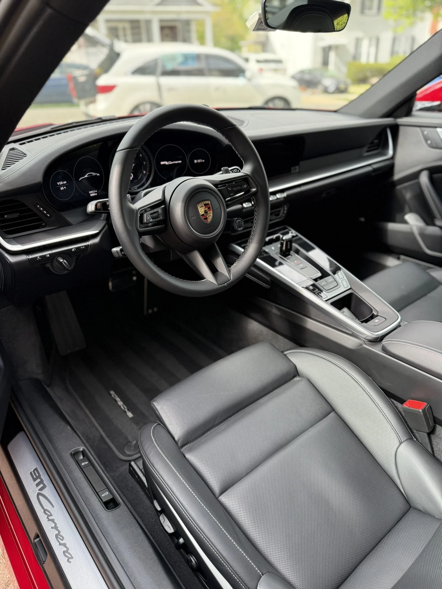 Porsche Car detailing Westwood, NJ