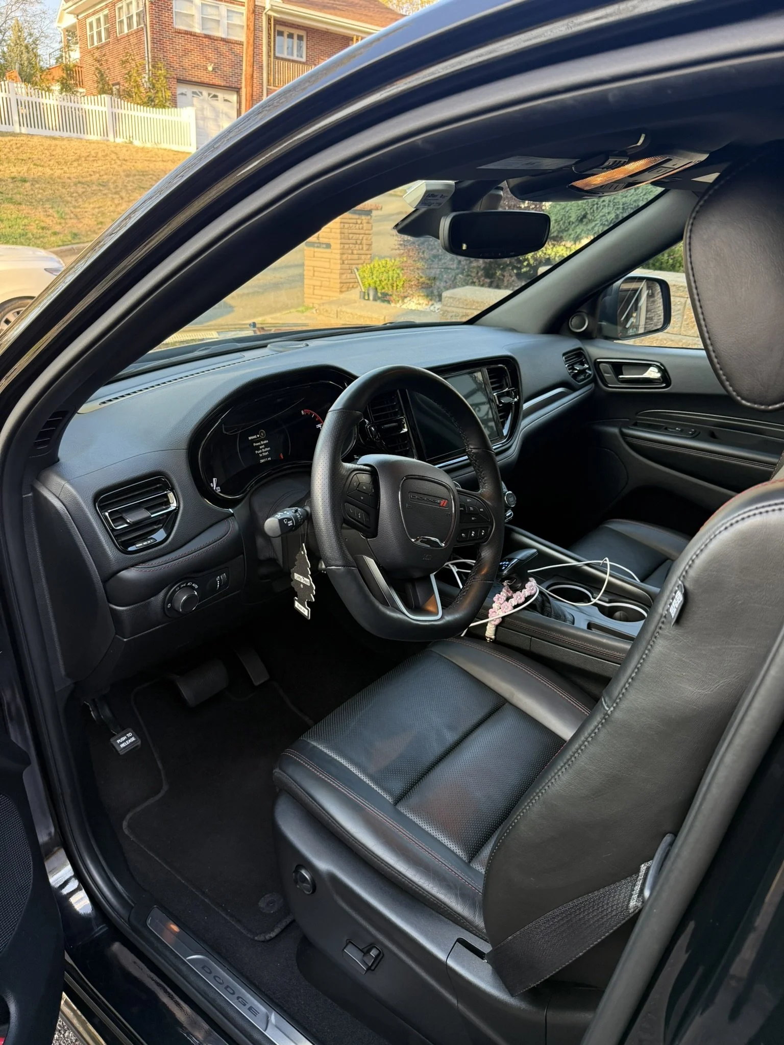 Interior car detailing River vale