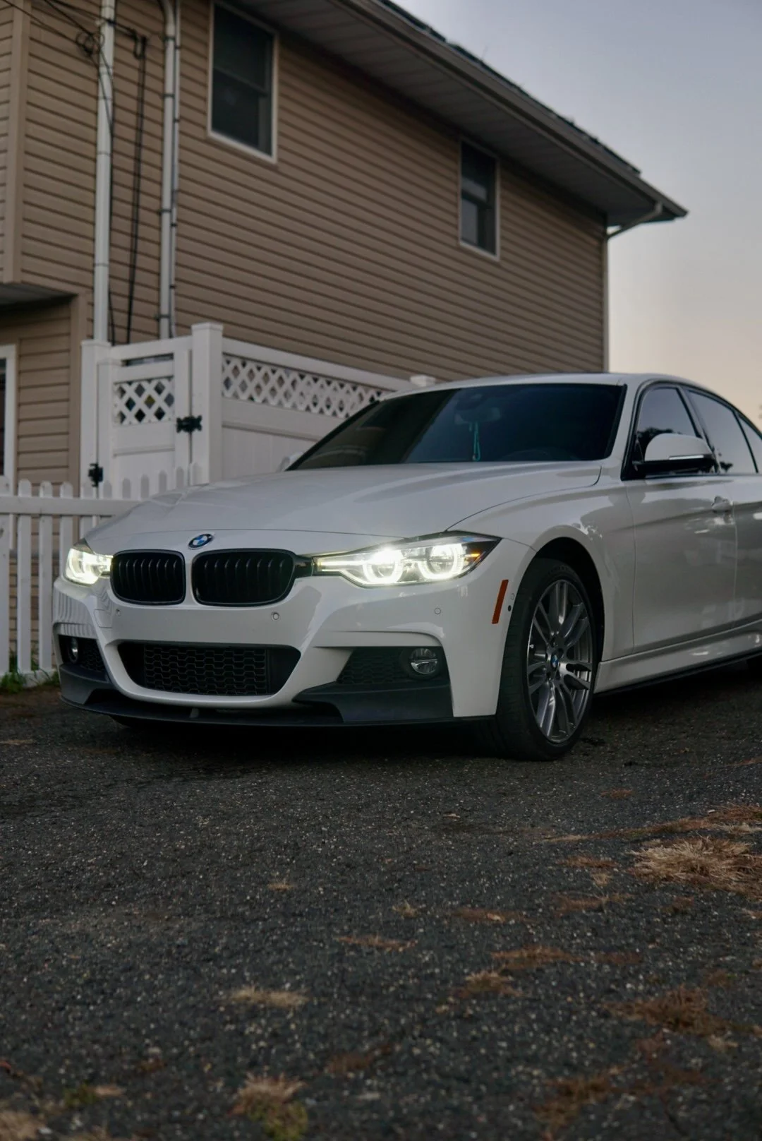 BMW Mobile car detailing in Bergen county, NJ