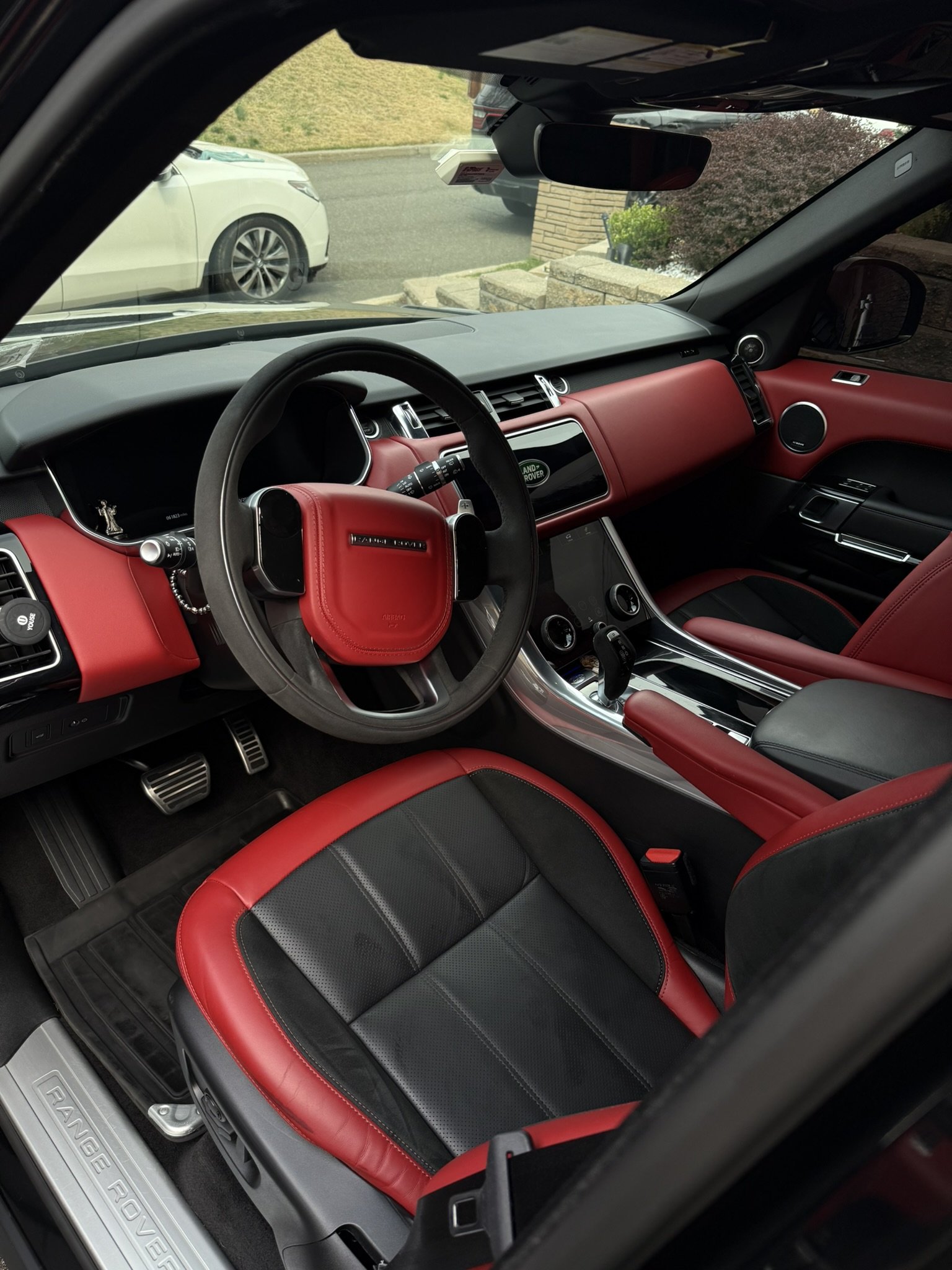 Interior car detailing River vale