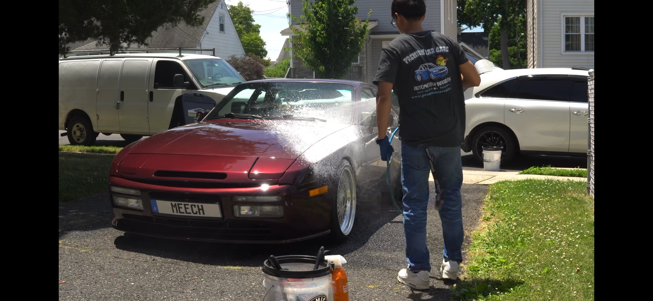 Mobile detailing Hackensack, NJ