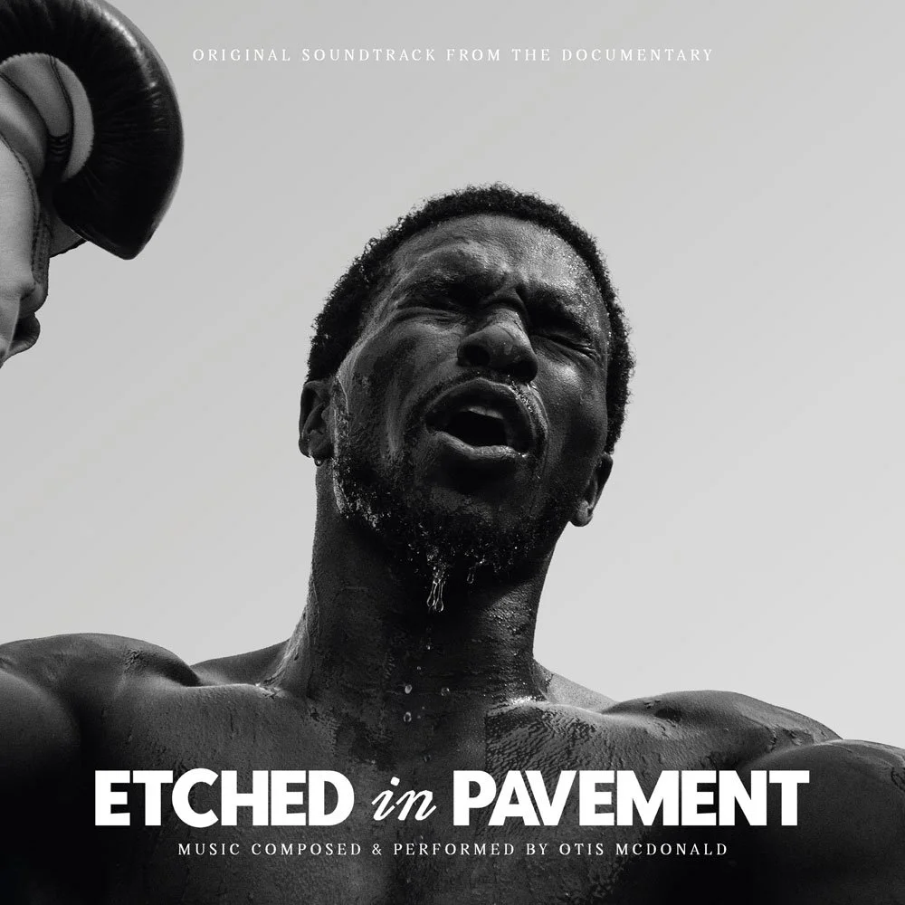 the original soundtrack by Otis McDonald for the documentary by John Sippel Etched In Pavement