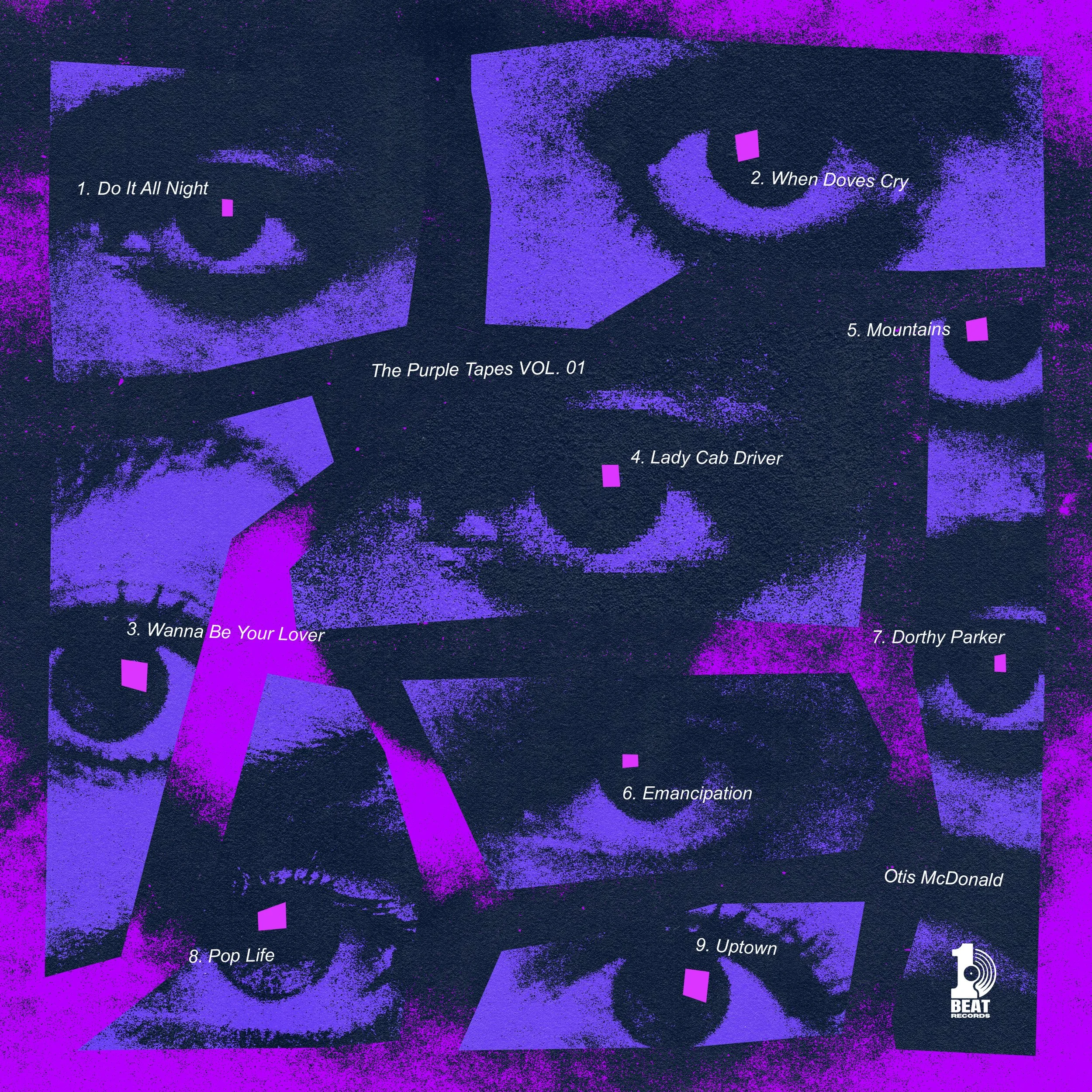 The Purple Tape VOL. 01