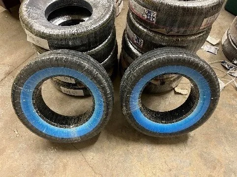 2X 225/70R15 DB SS 2.75” WW DOT 4320 (NEW OLD STOCK) – $250.00EA + TAXES