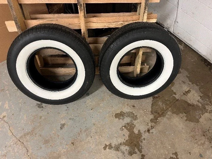 2X 225/70R14 DB SS 2.5” WW DOT 1824 – $200.00EA + TAXES