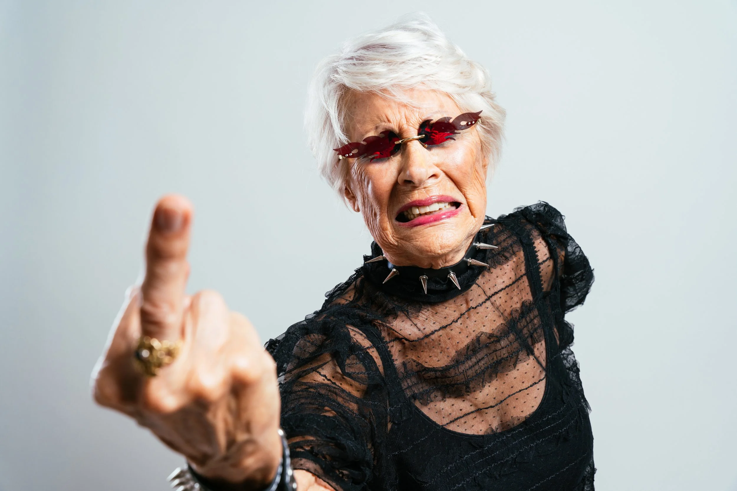 You're Never Too Old to Be a Mean Girl