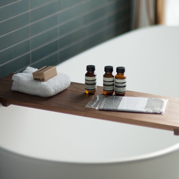 Hotel Style Amenities