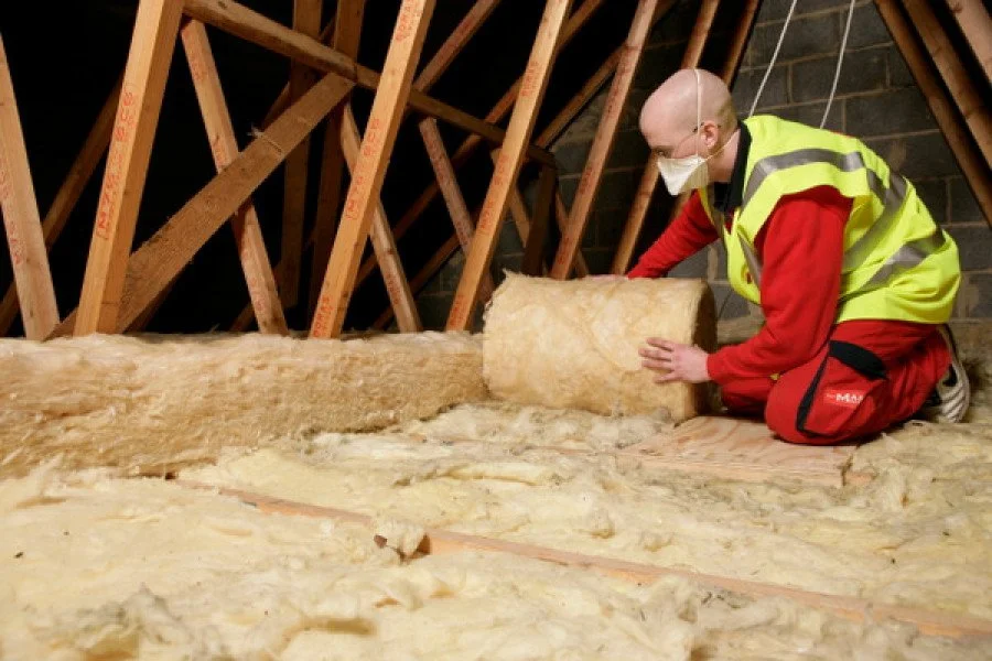 Wool insulation