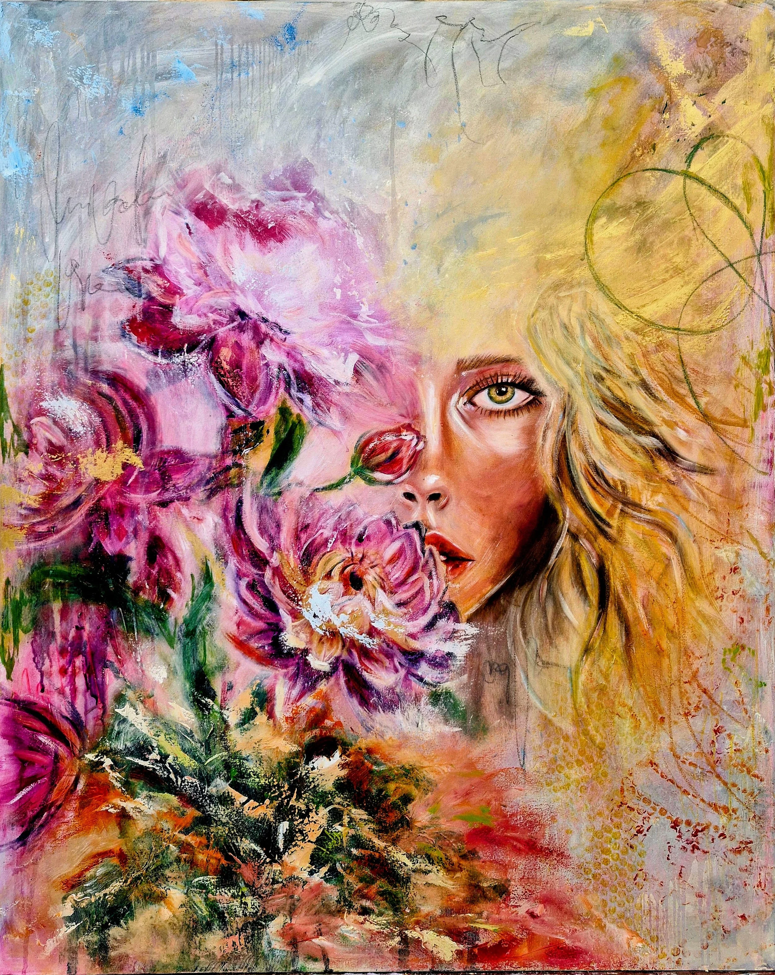 Beauty's Blush Canvas Print.jpg