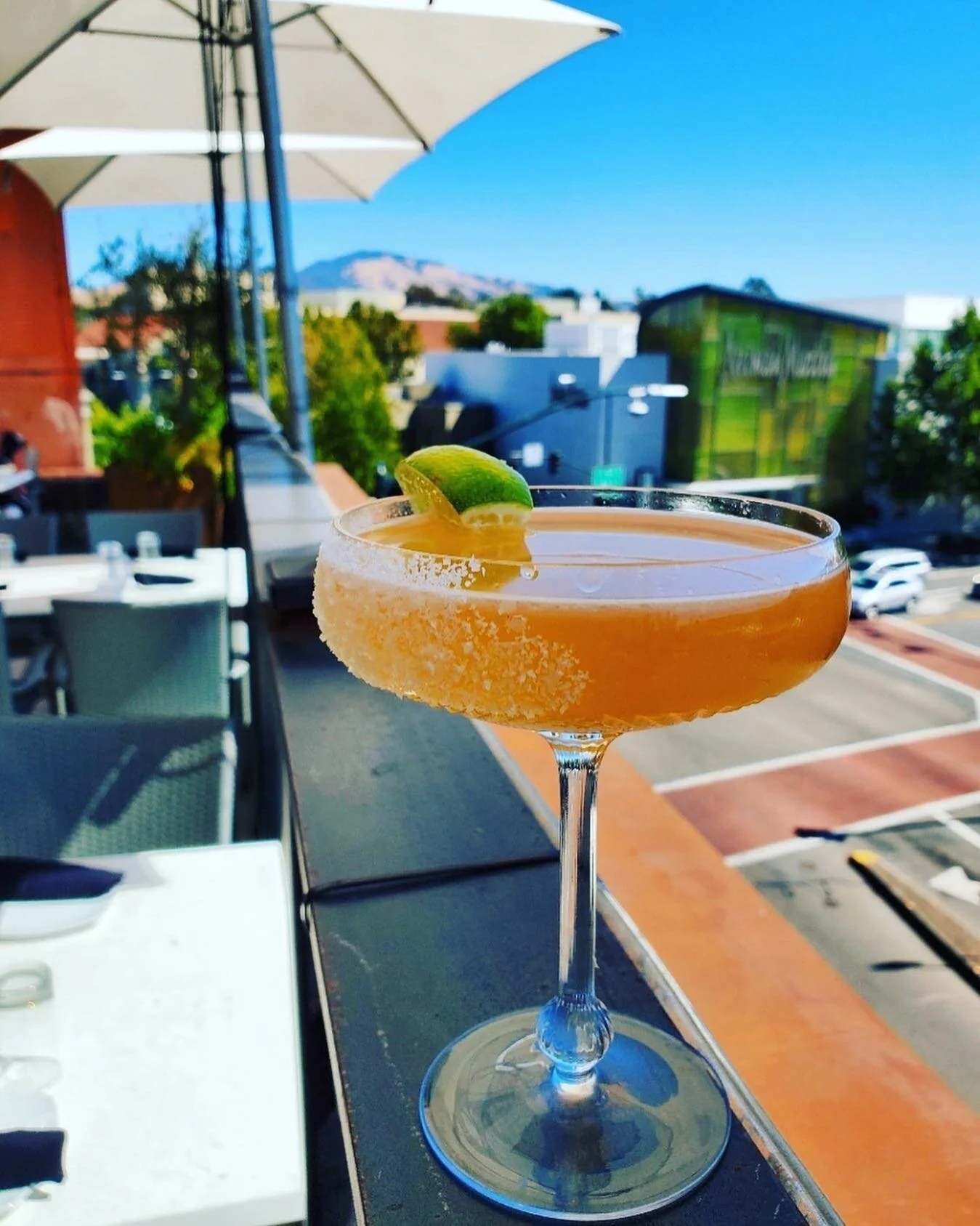 The Rooftop Fine Dining in Walnut Creek