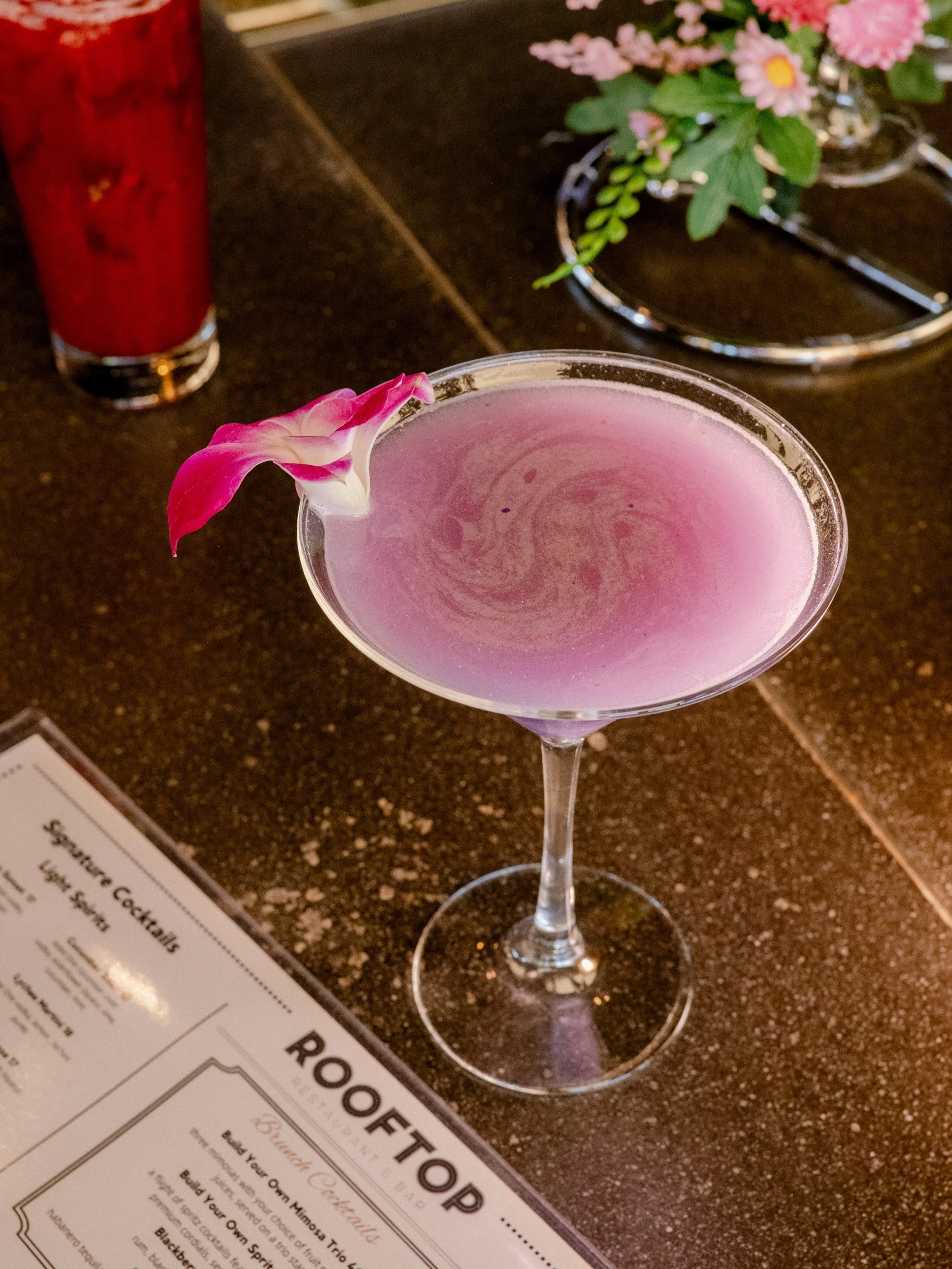 Brunch tastes better on the Rooftop and a cocktail in hand 🍸 

Brunch served Saturday &amp; Sunday: 10AM&ndash;2PM

#rooftopwc #rooftopbrunch #brunchcocktails #walnutcreek