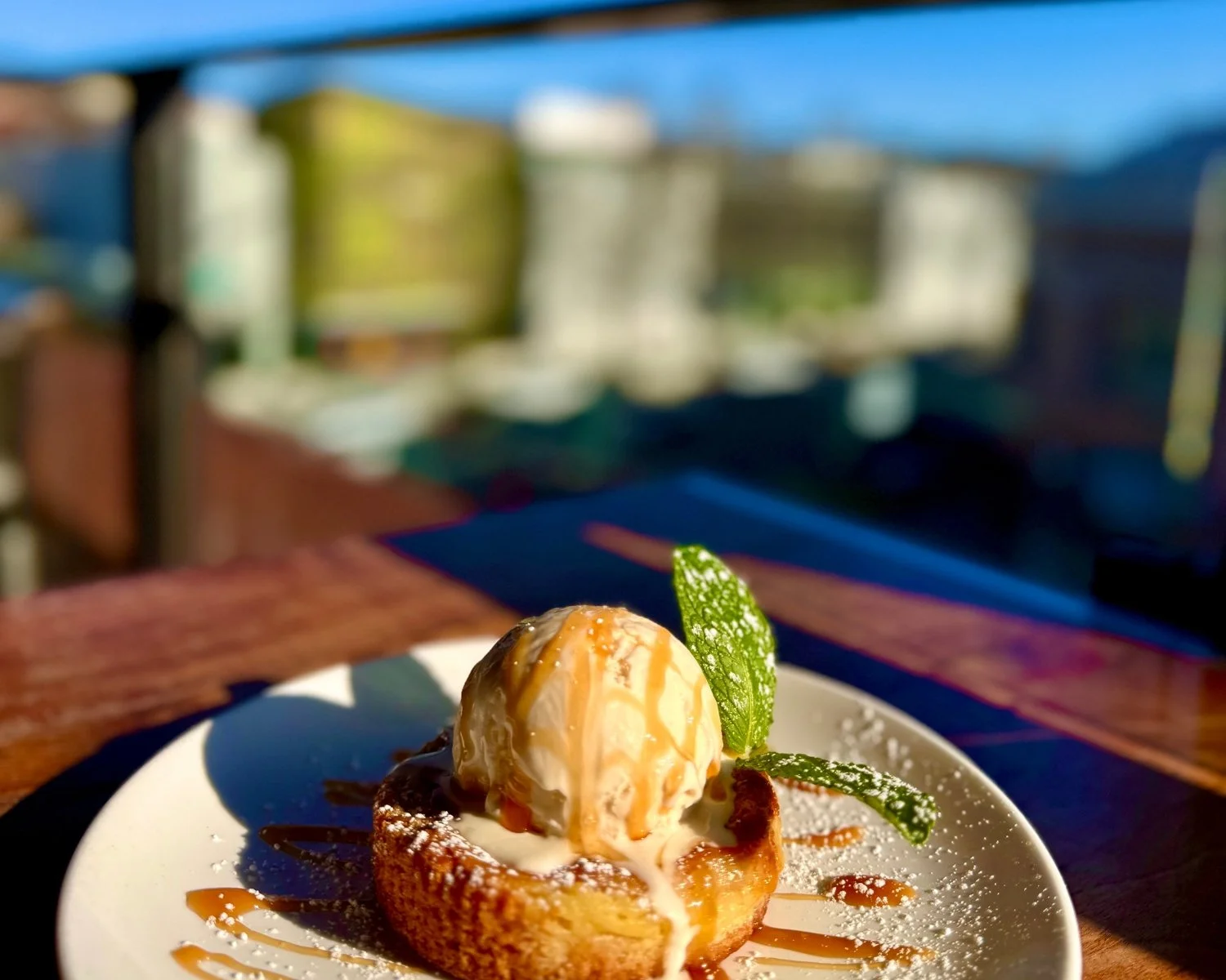 Menu 1 — The Rooftop | Restaurant & Bar