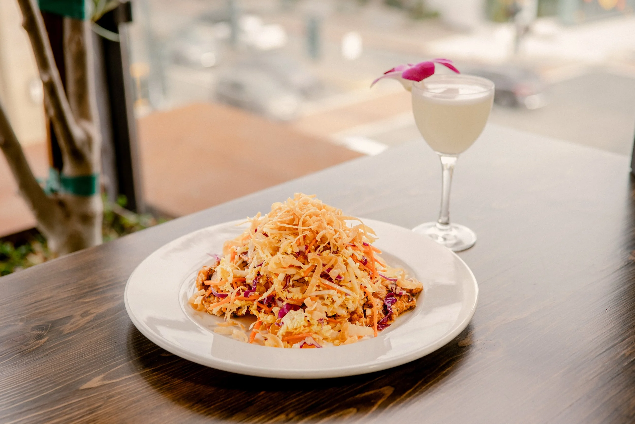 chinese chicken salad