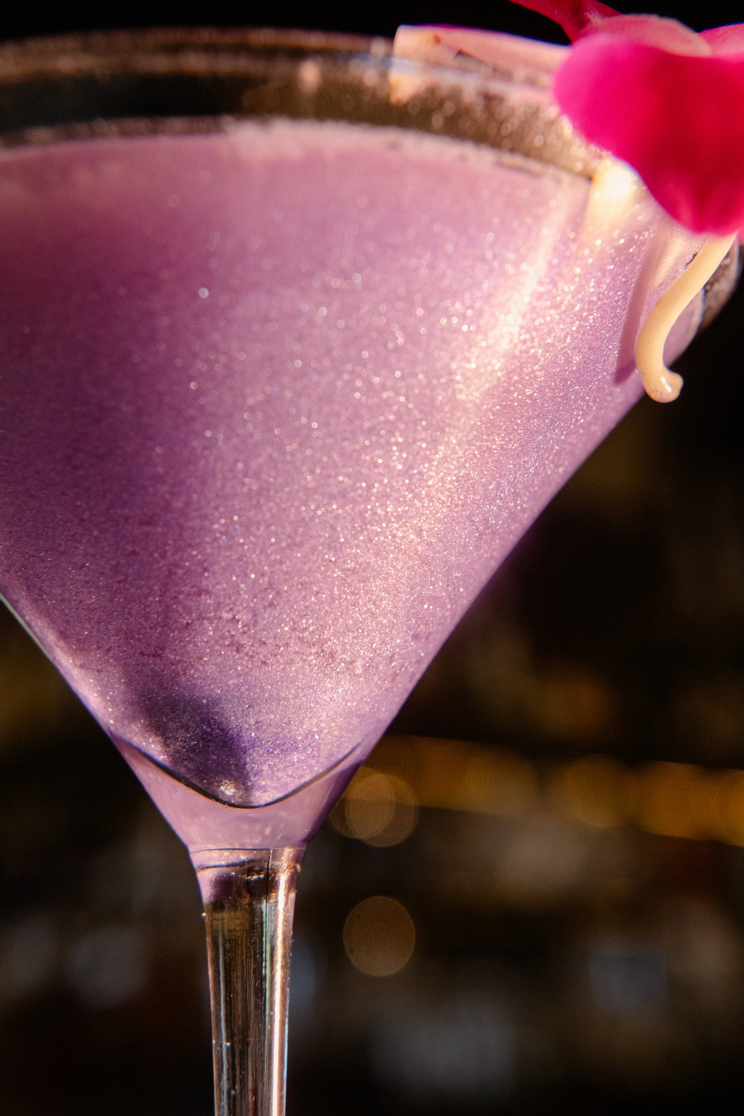 cocktail details
