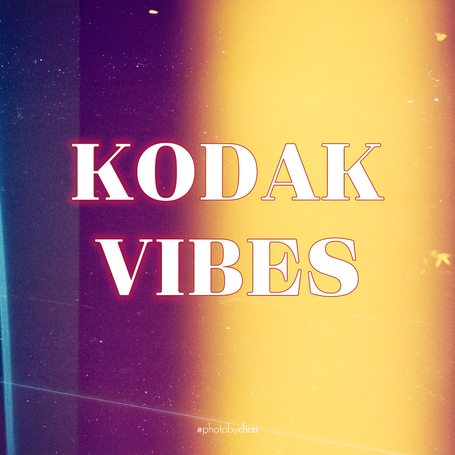 Kodak Vibes