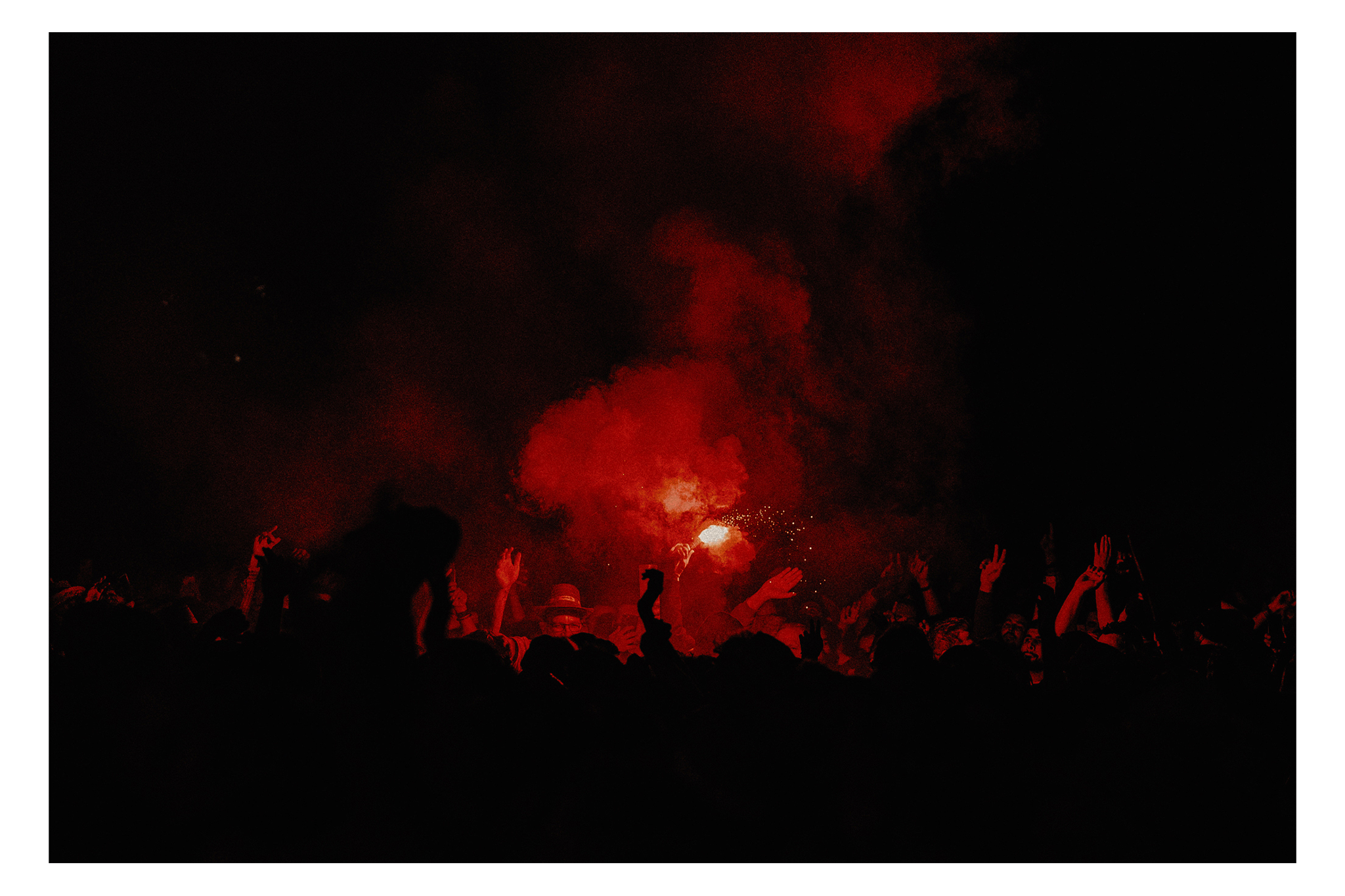 The Red