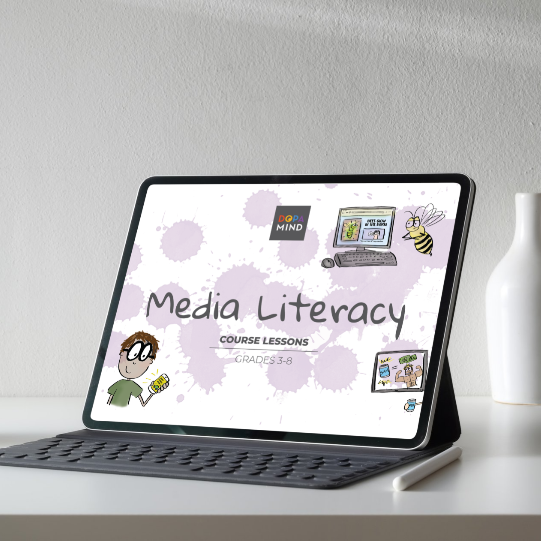 Media Literacy for Grades 3-8: Class Access