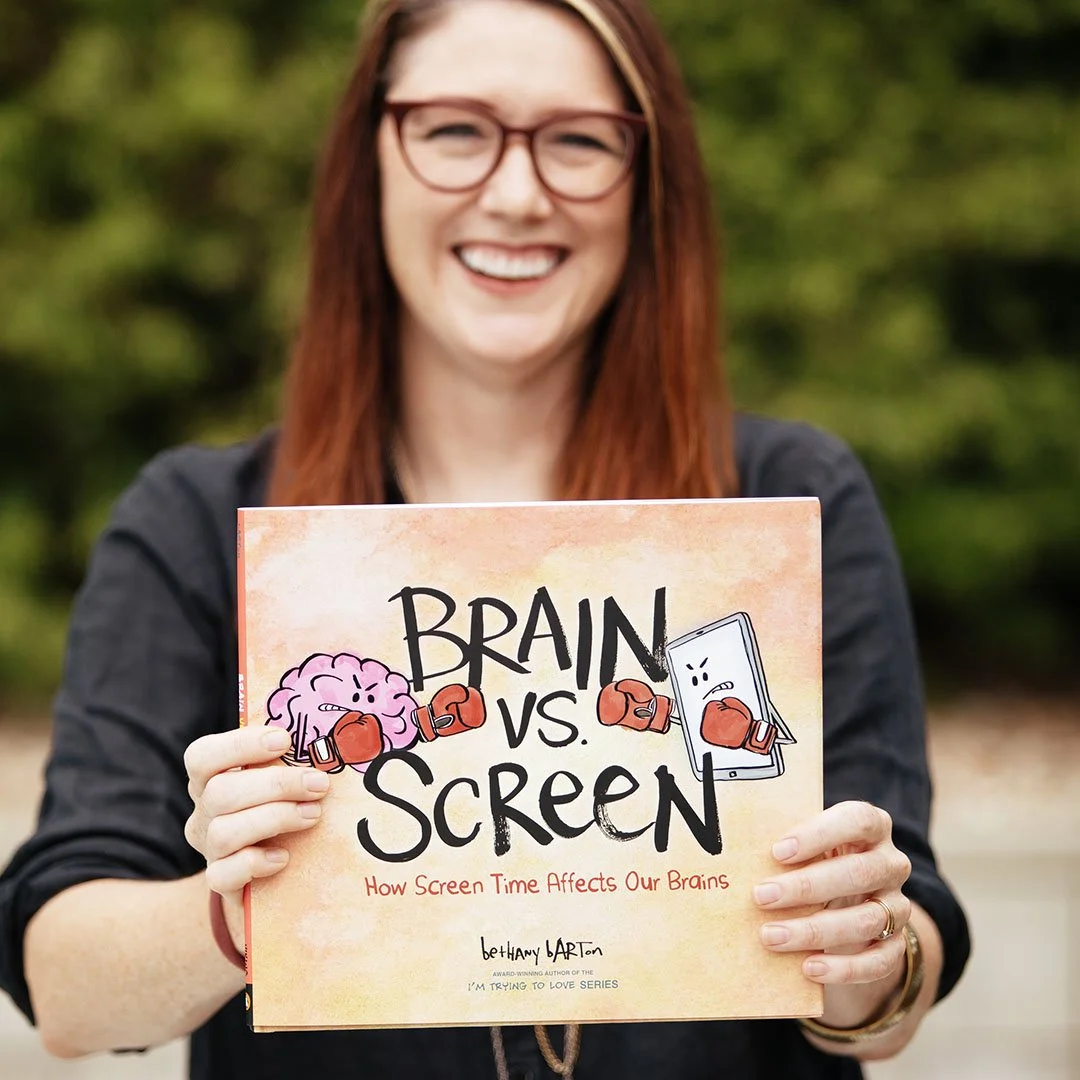 Brain vs. Screen