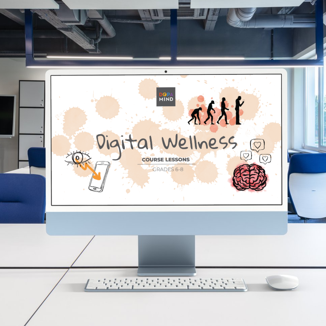 Digital Wellness for Grades 6-8: School Access