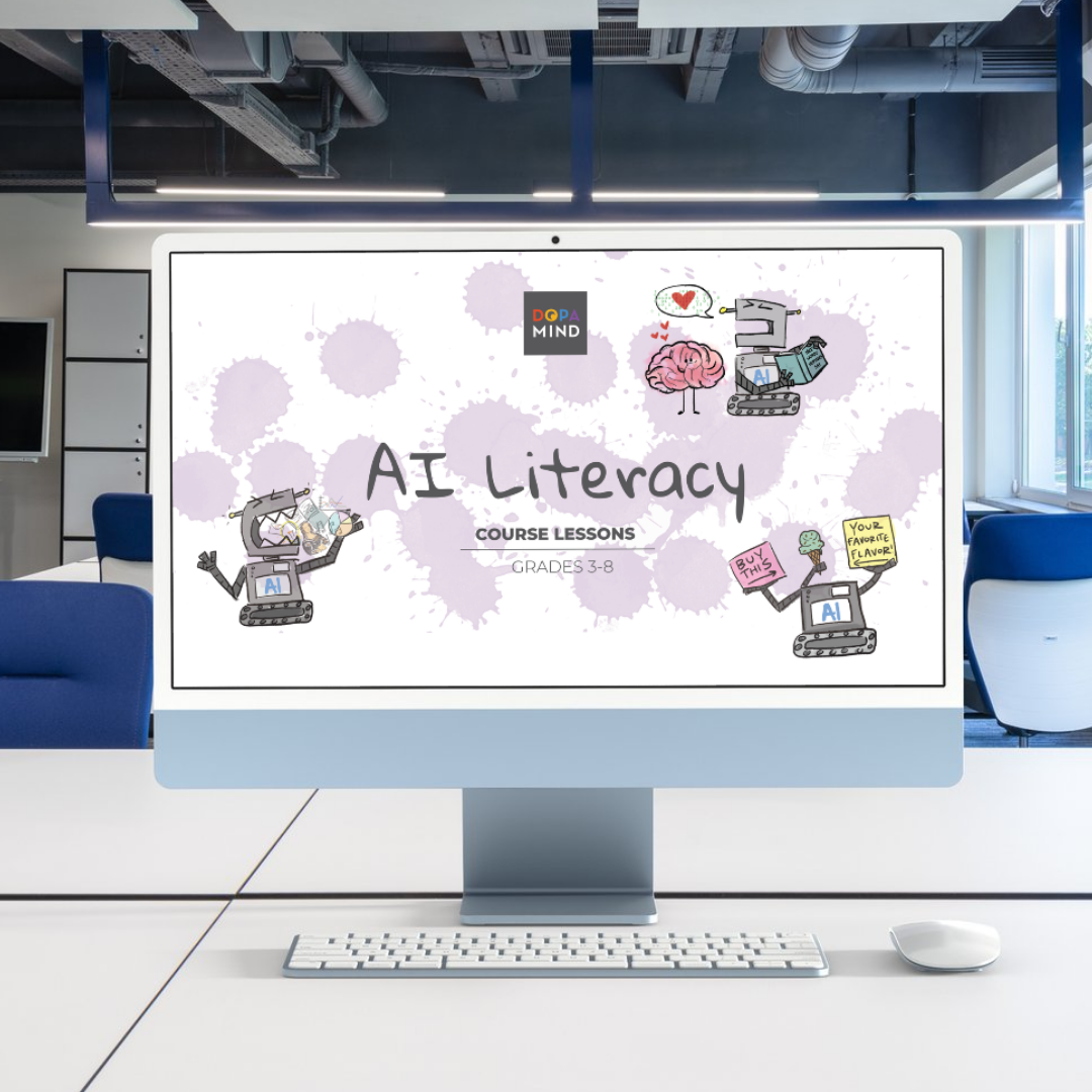 AI Literacy for Grades 3-8: School Access