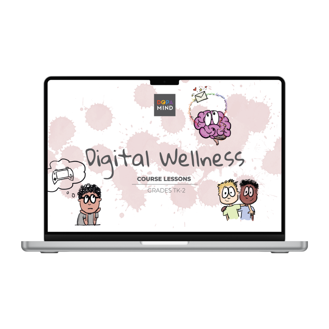 Grades TK–2 (Personal / Home School)