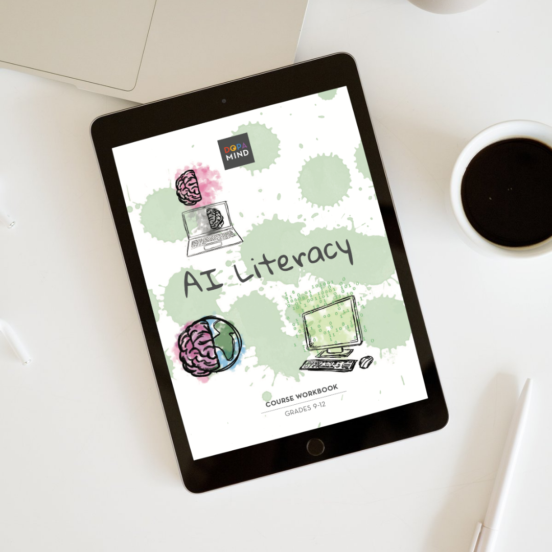 AI Literacy Workbook for Grades 9-12: Class