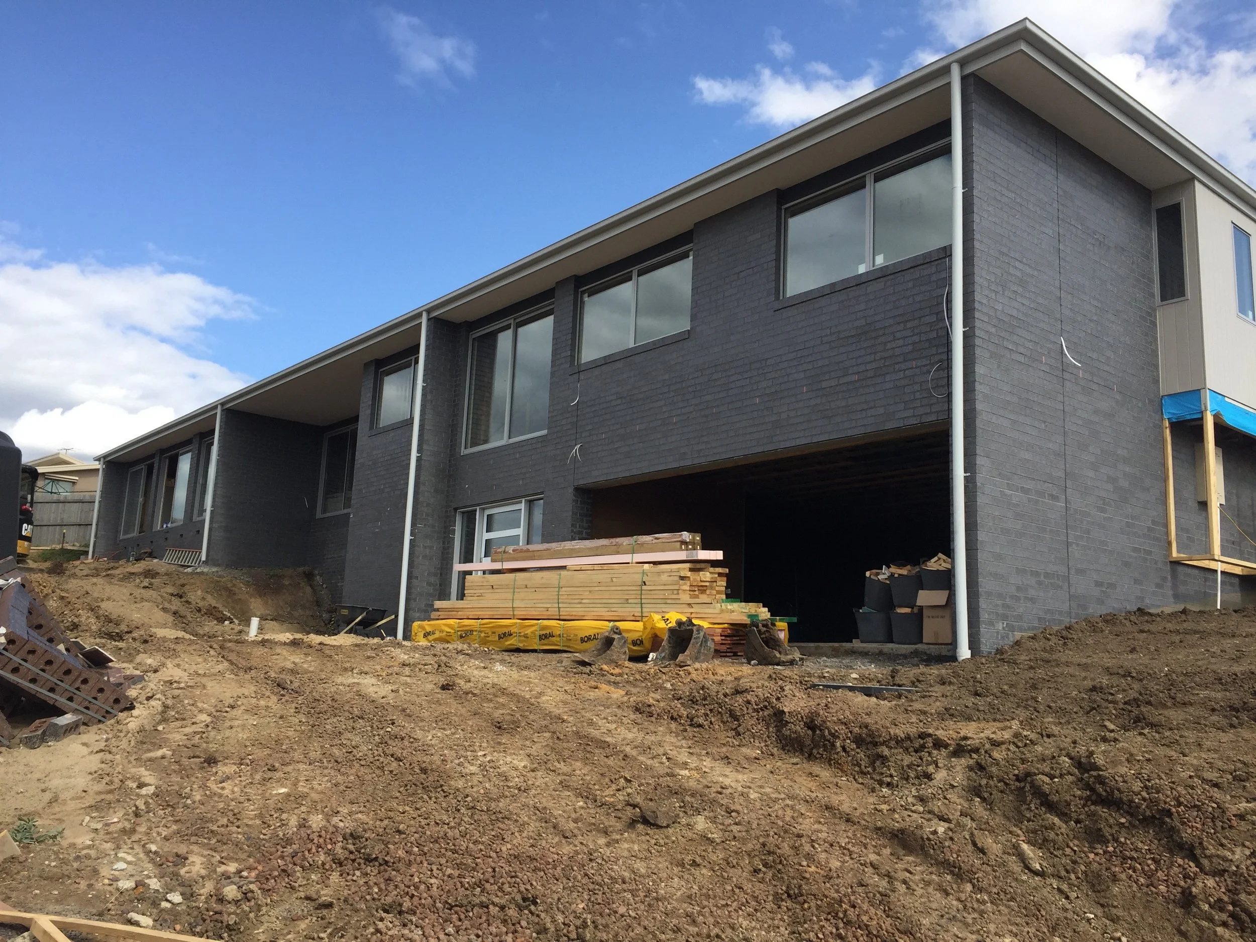 Highton ready for balconies.JPG