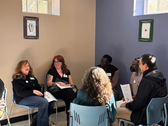 Cosmic Conversations