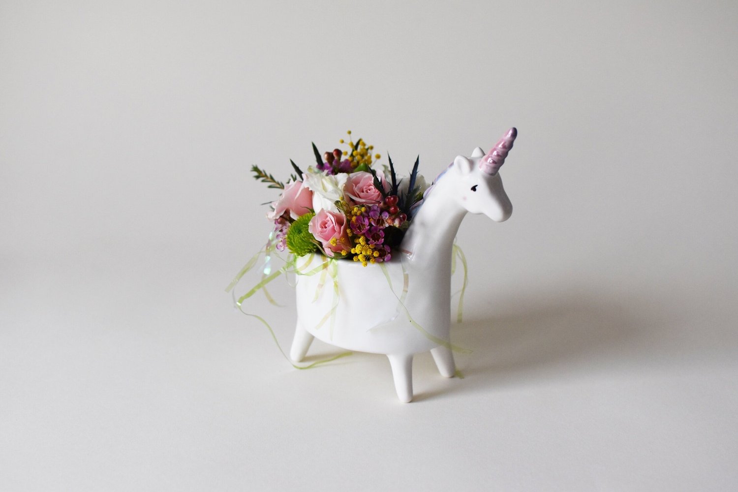 Designer's Choice Winter Floral Arrangement — Flowers by Gabrielle