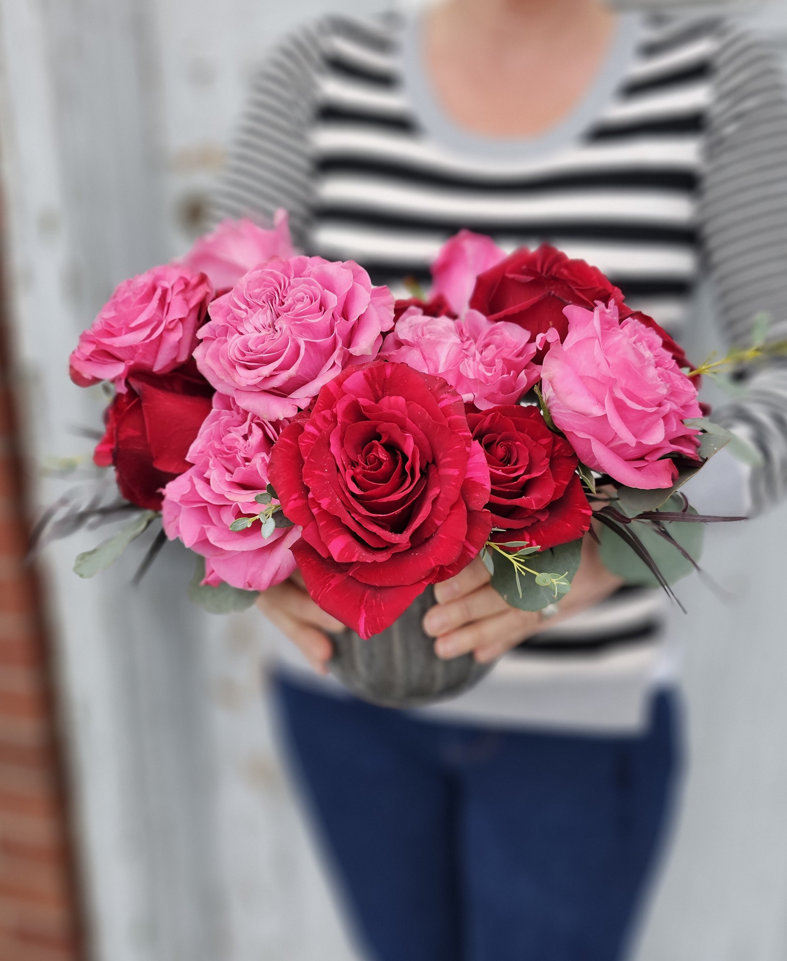 The Rockefeller in Love!