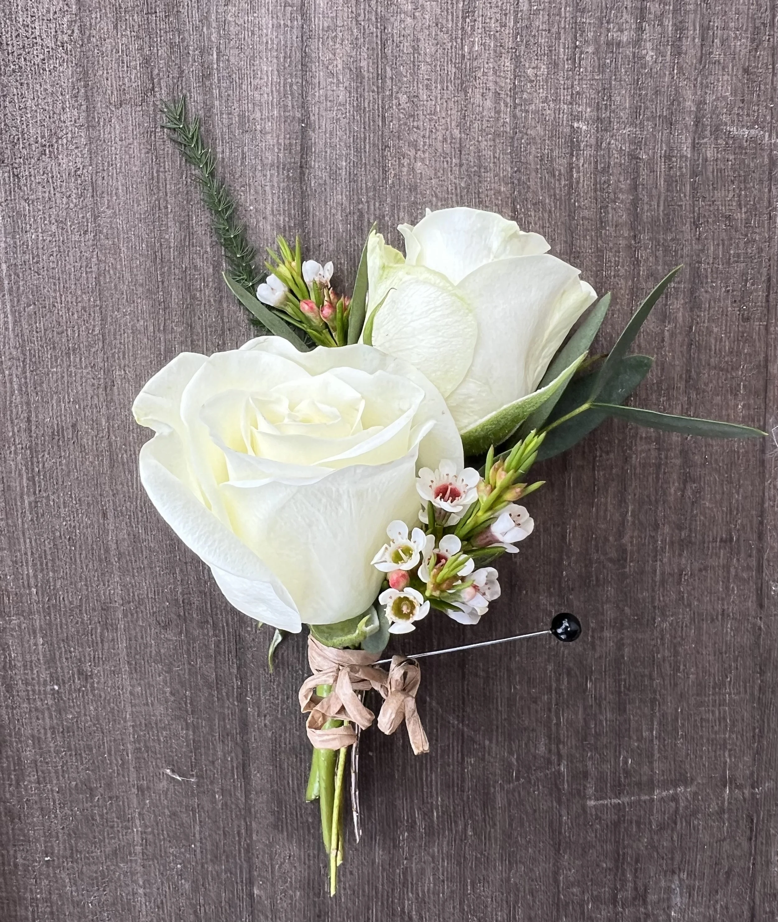 Boutonniere- Custom Design