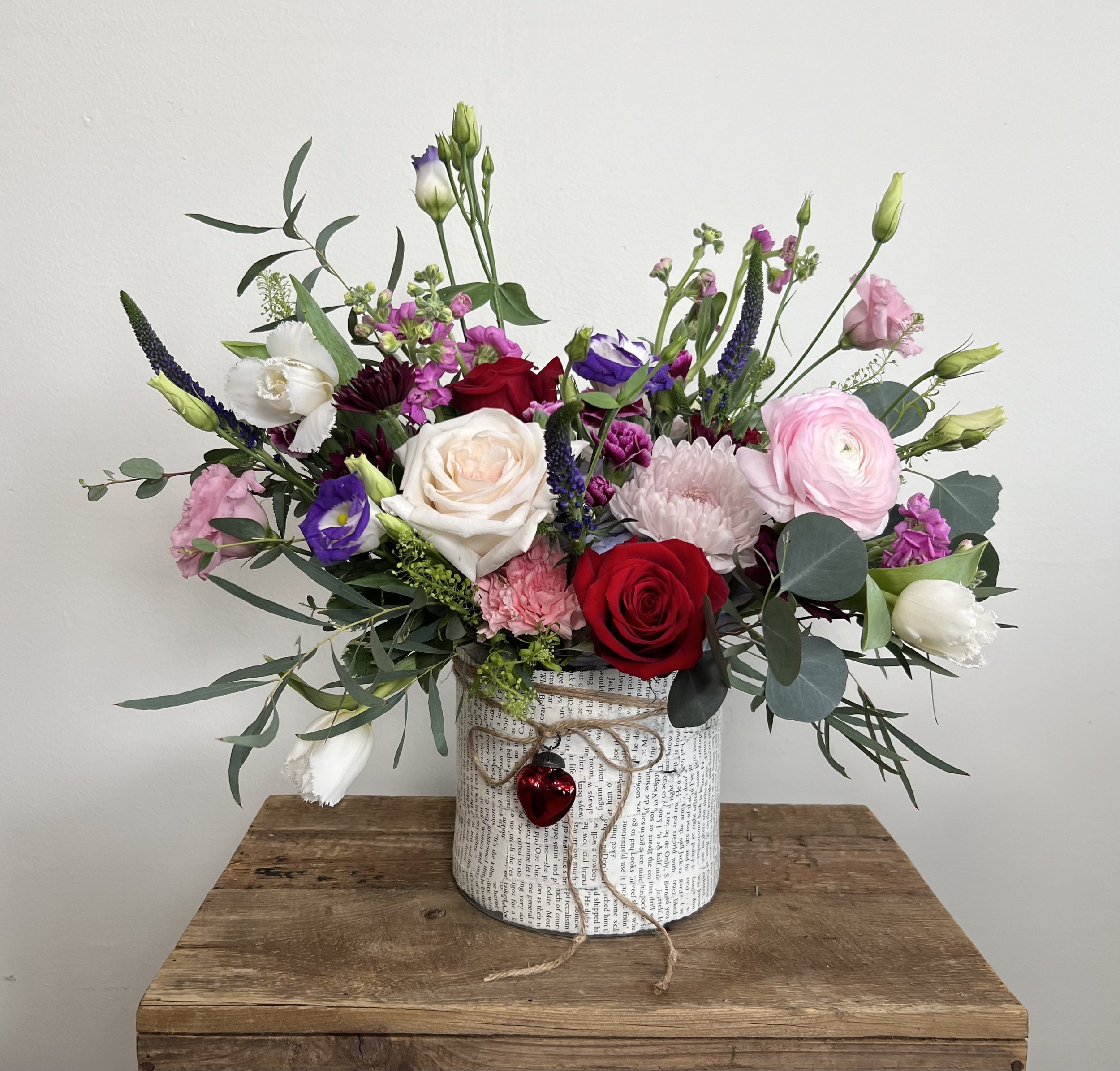 The Language of Flowers