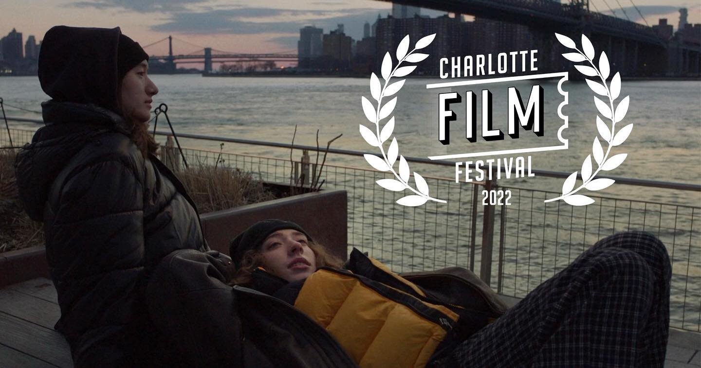 We love @charlottefilmfestival and are so grateful to be premiering our short KILLING MYSELF at this fest (and their amazing new independent theater) this fall! Die: @jillyjunco 
#discoverdifferent #charlottefilmfestival